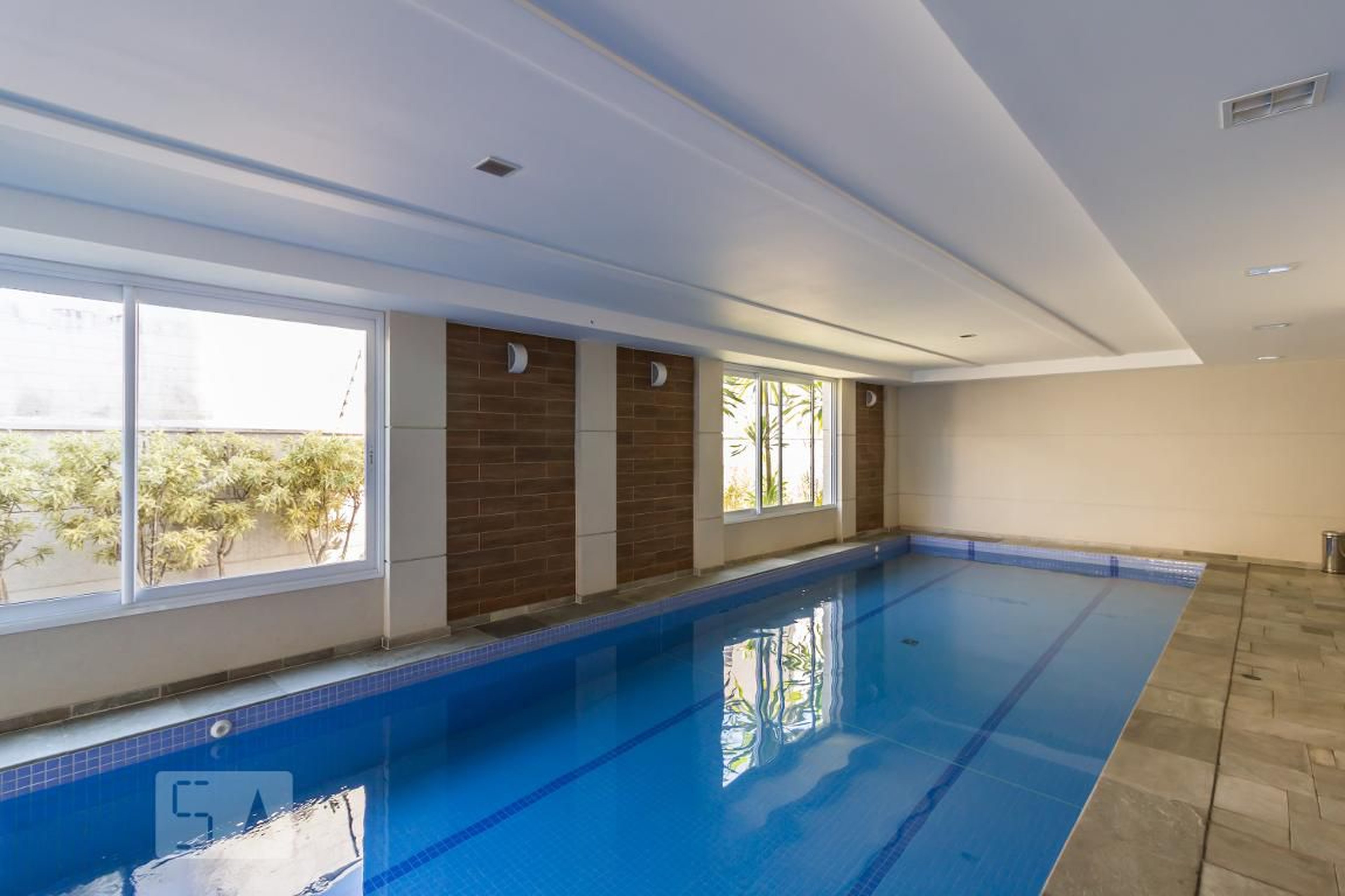 Piscina aquecida - Romanée