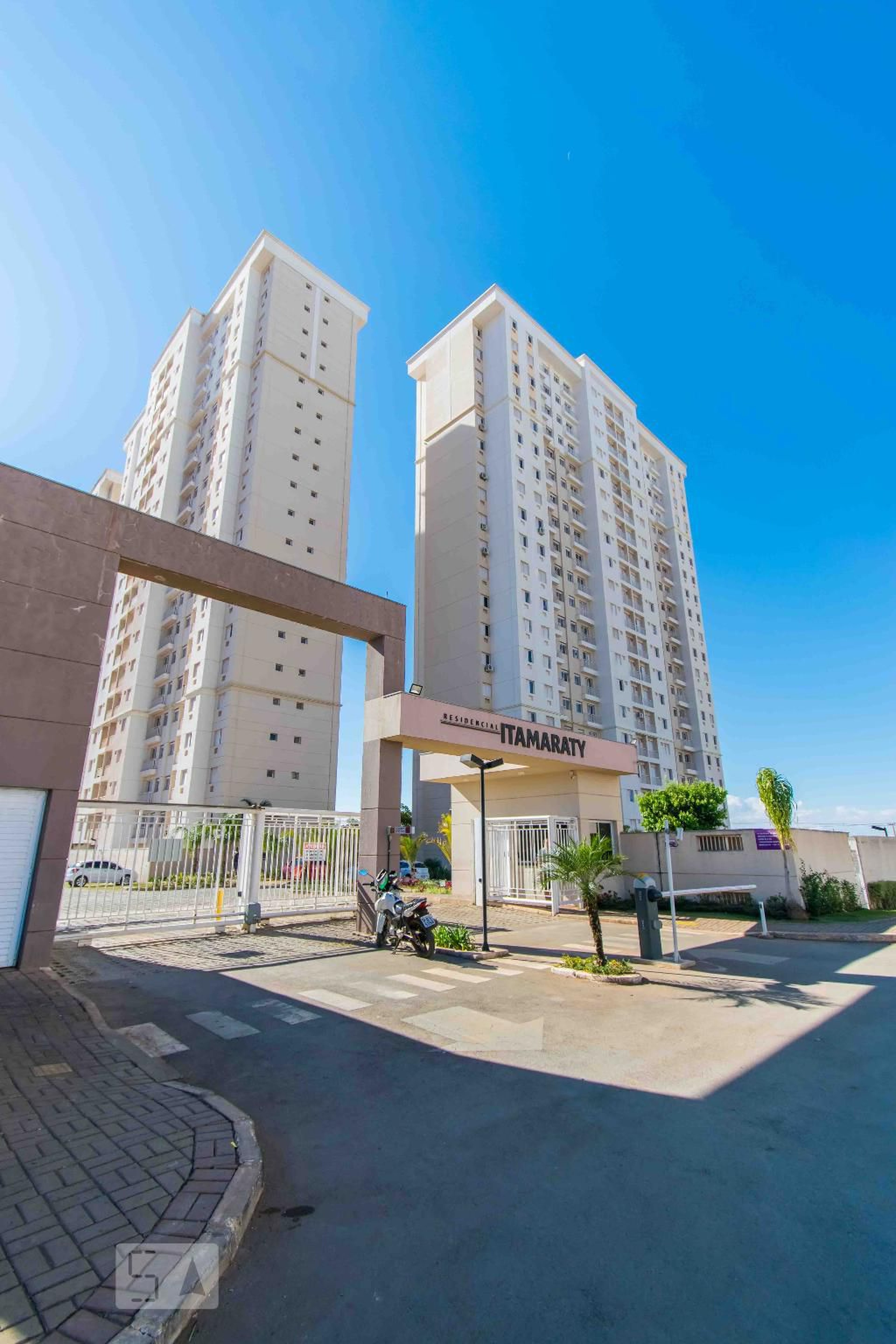 Fachada Residencial Itamaraty