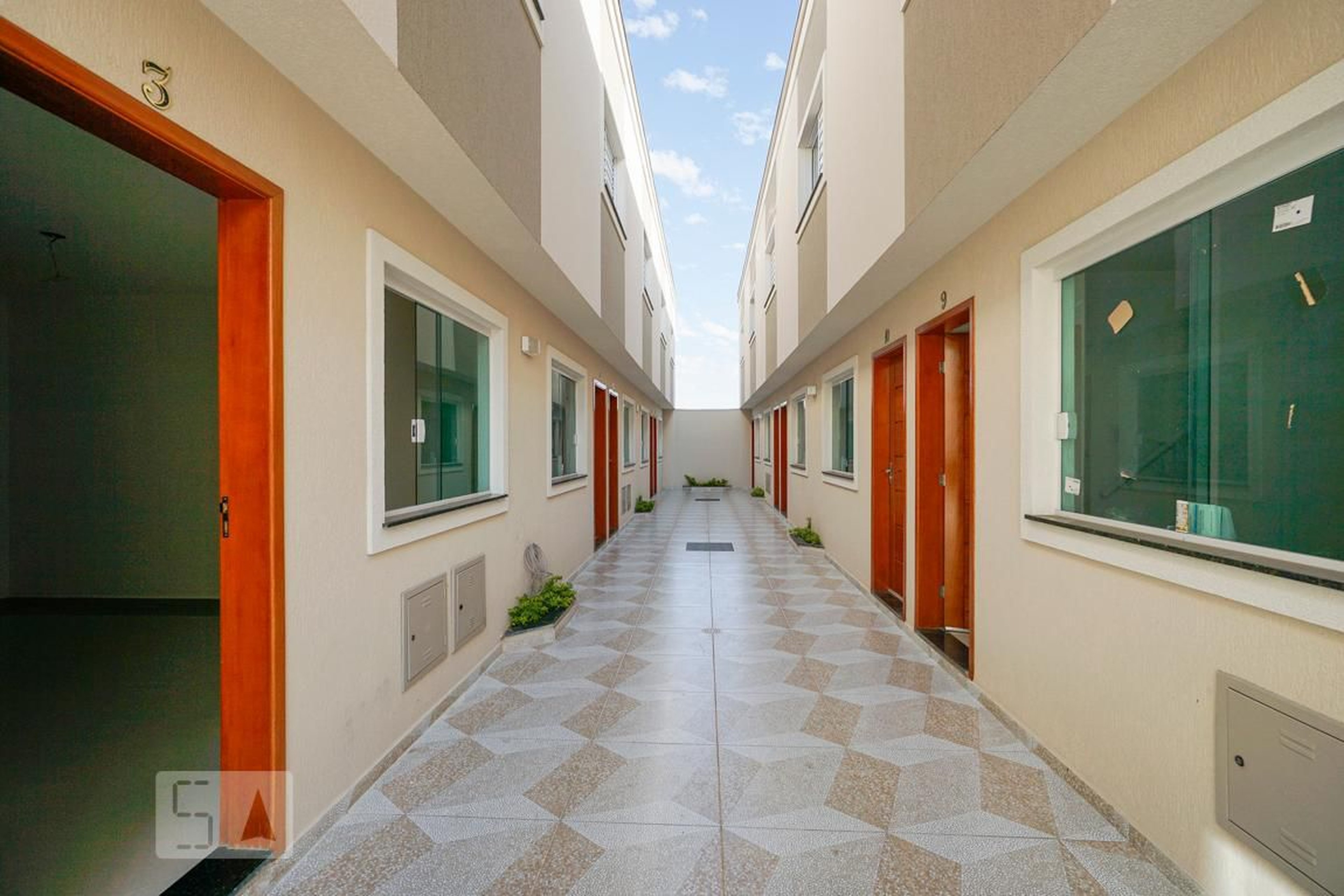 Área externa - Nova Friburgo