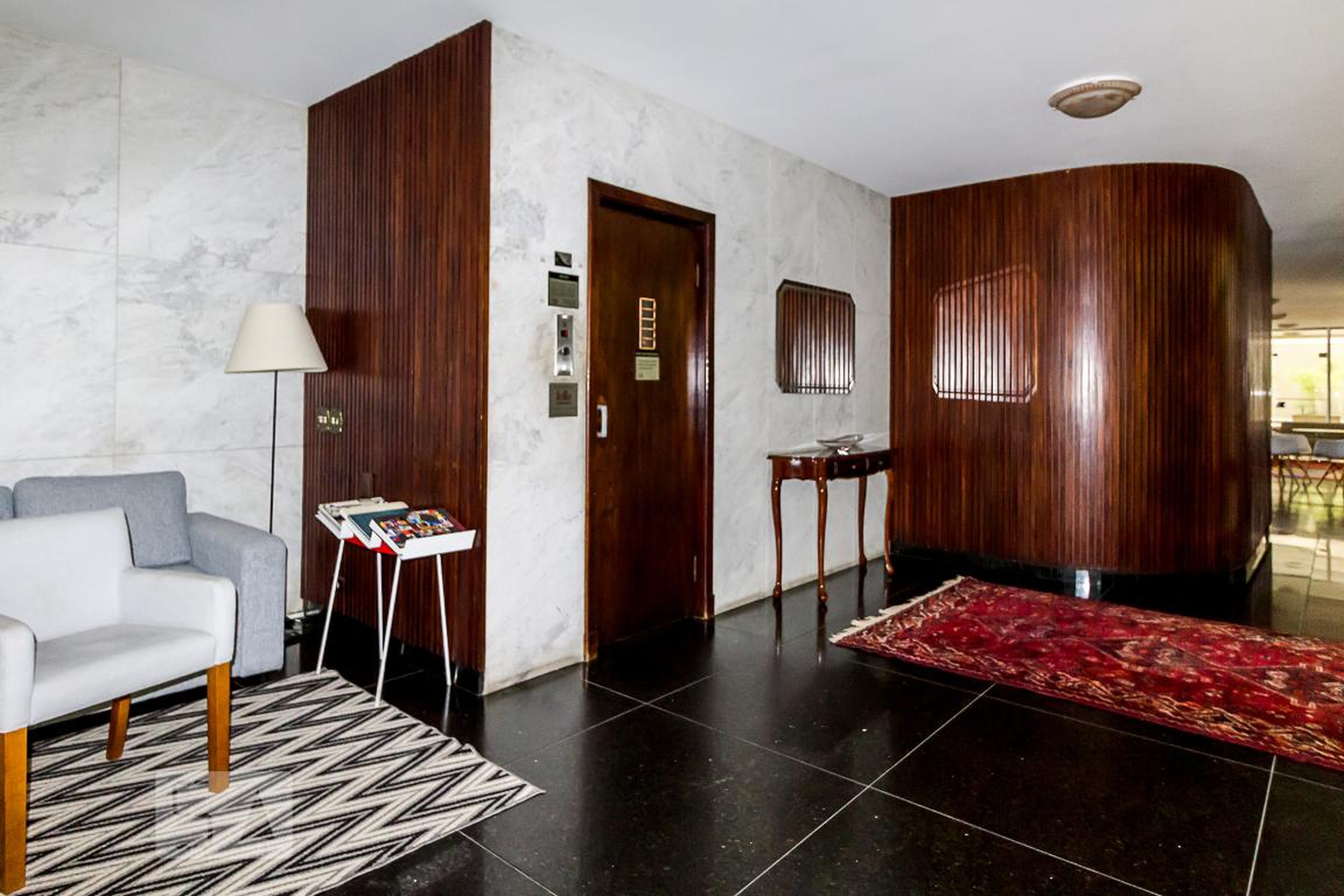 Hall - Campo Belo