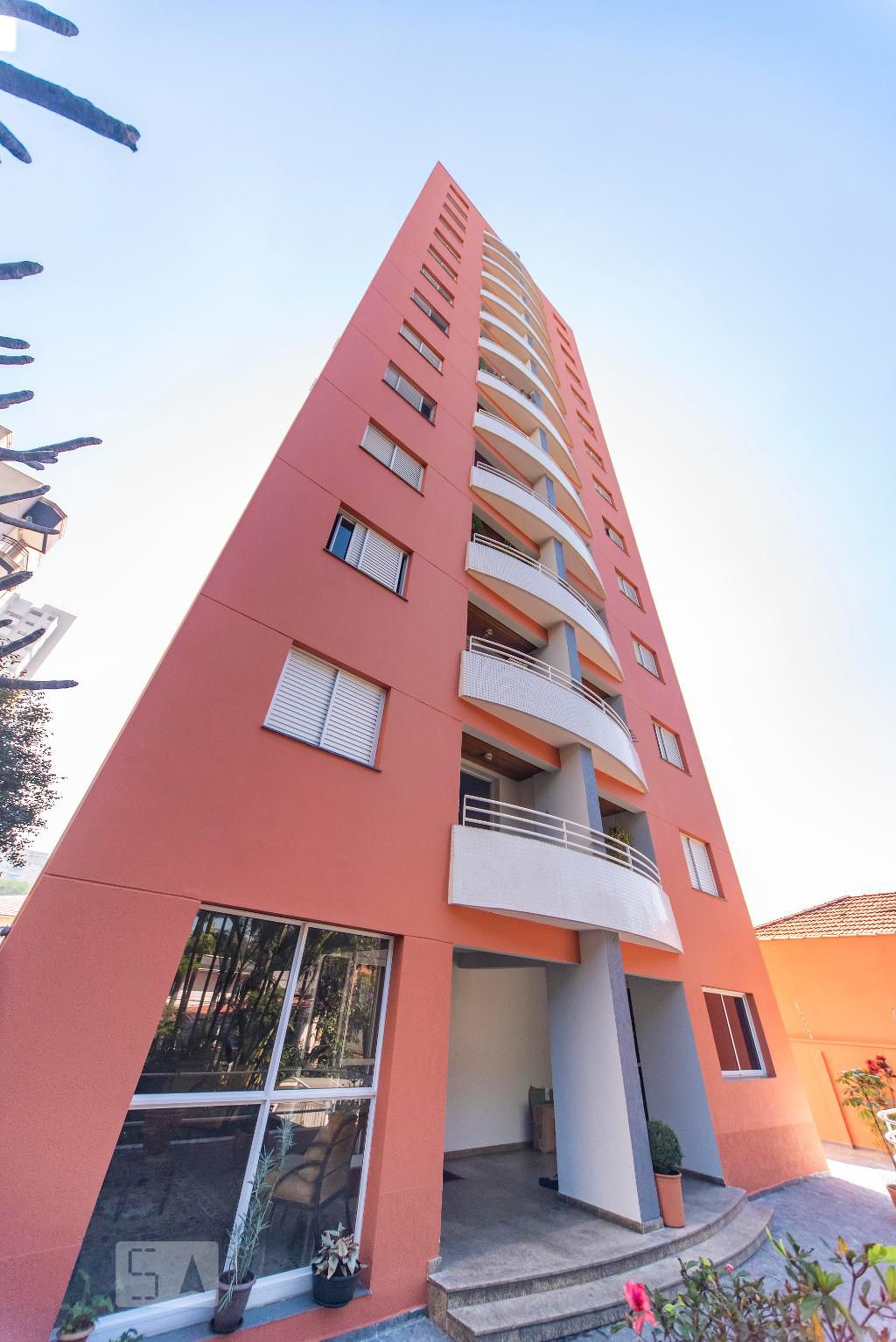 Fachada do Prédio Condomínio Canopus