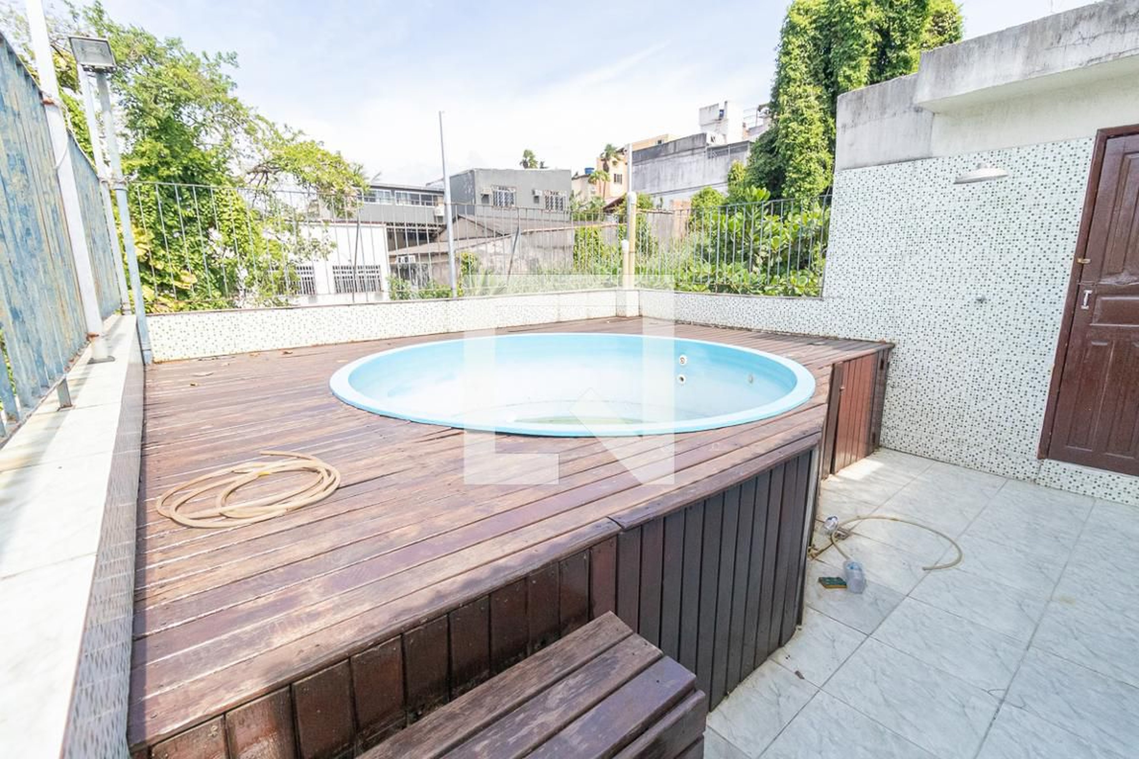 Piscina - Vila Coqueiral