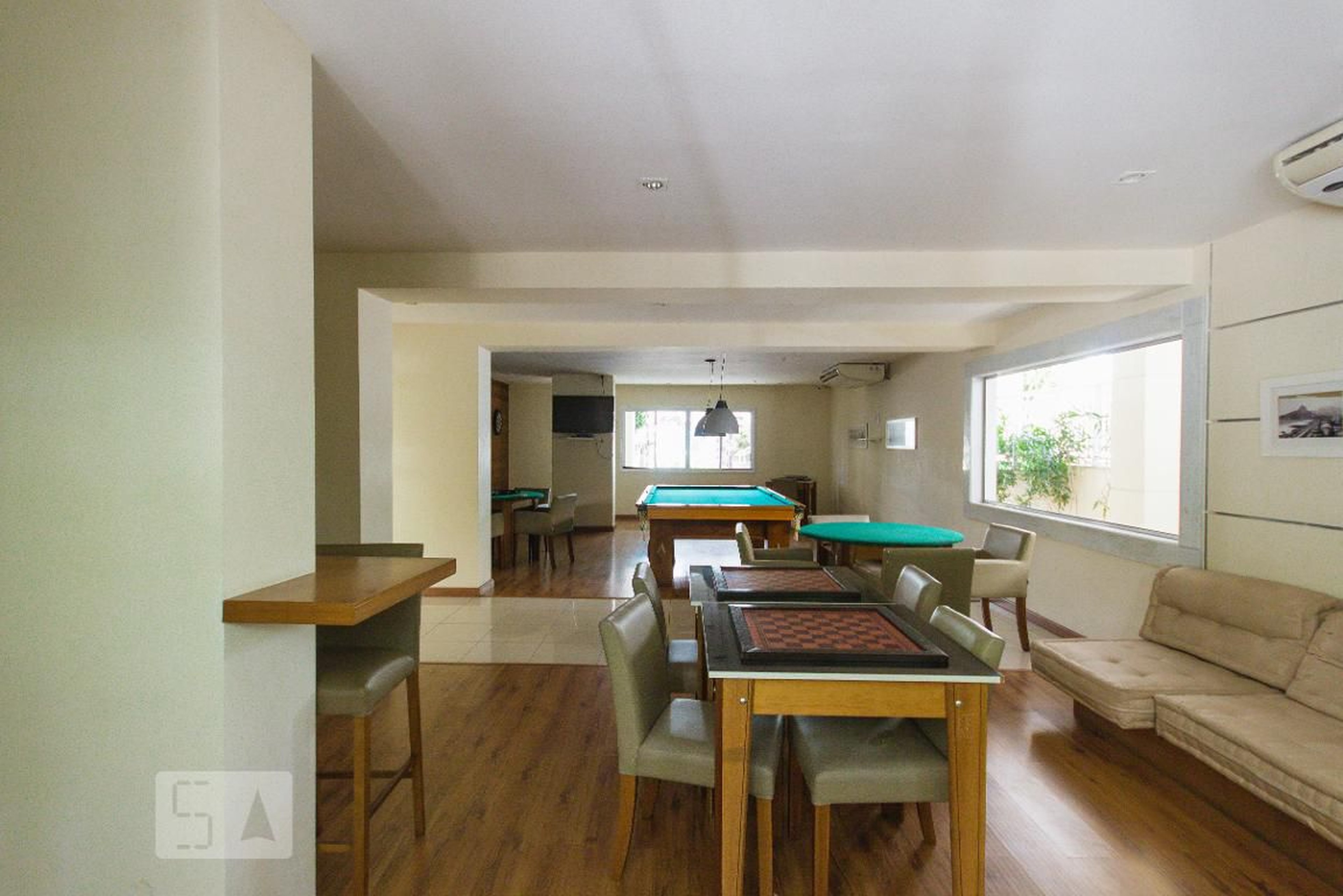 Salão de Jogos - Verano