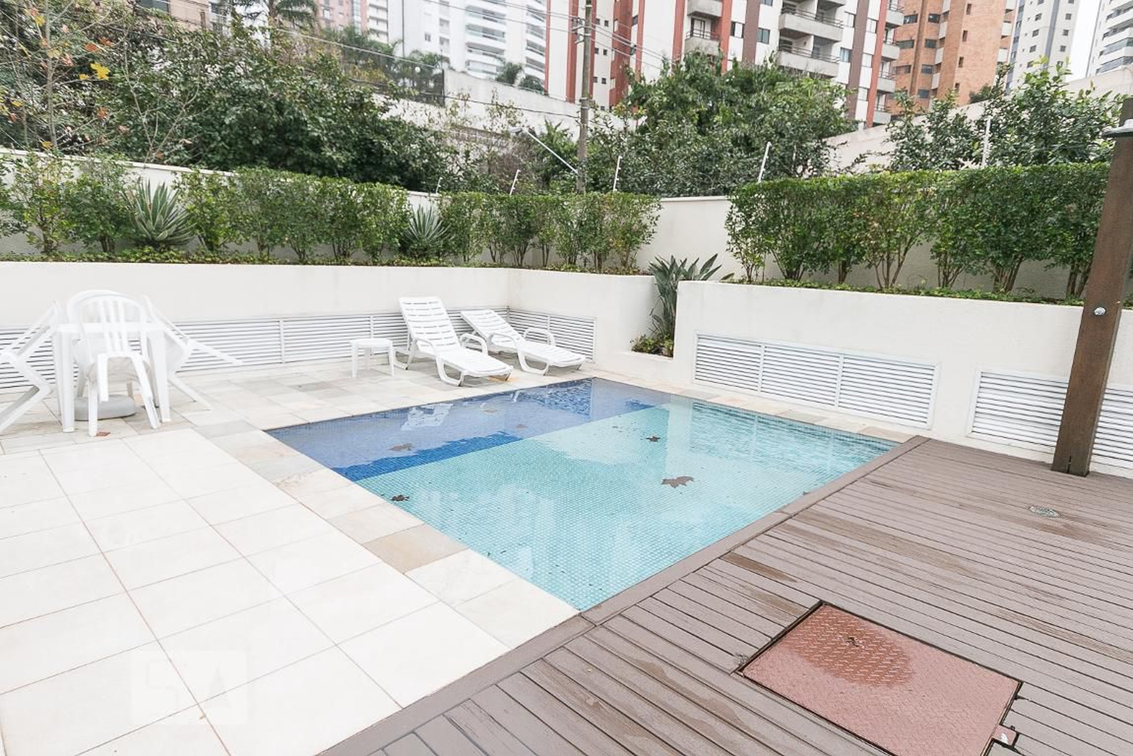 Piscina - Klabin One