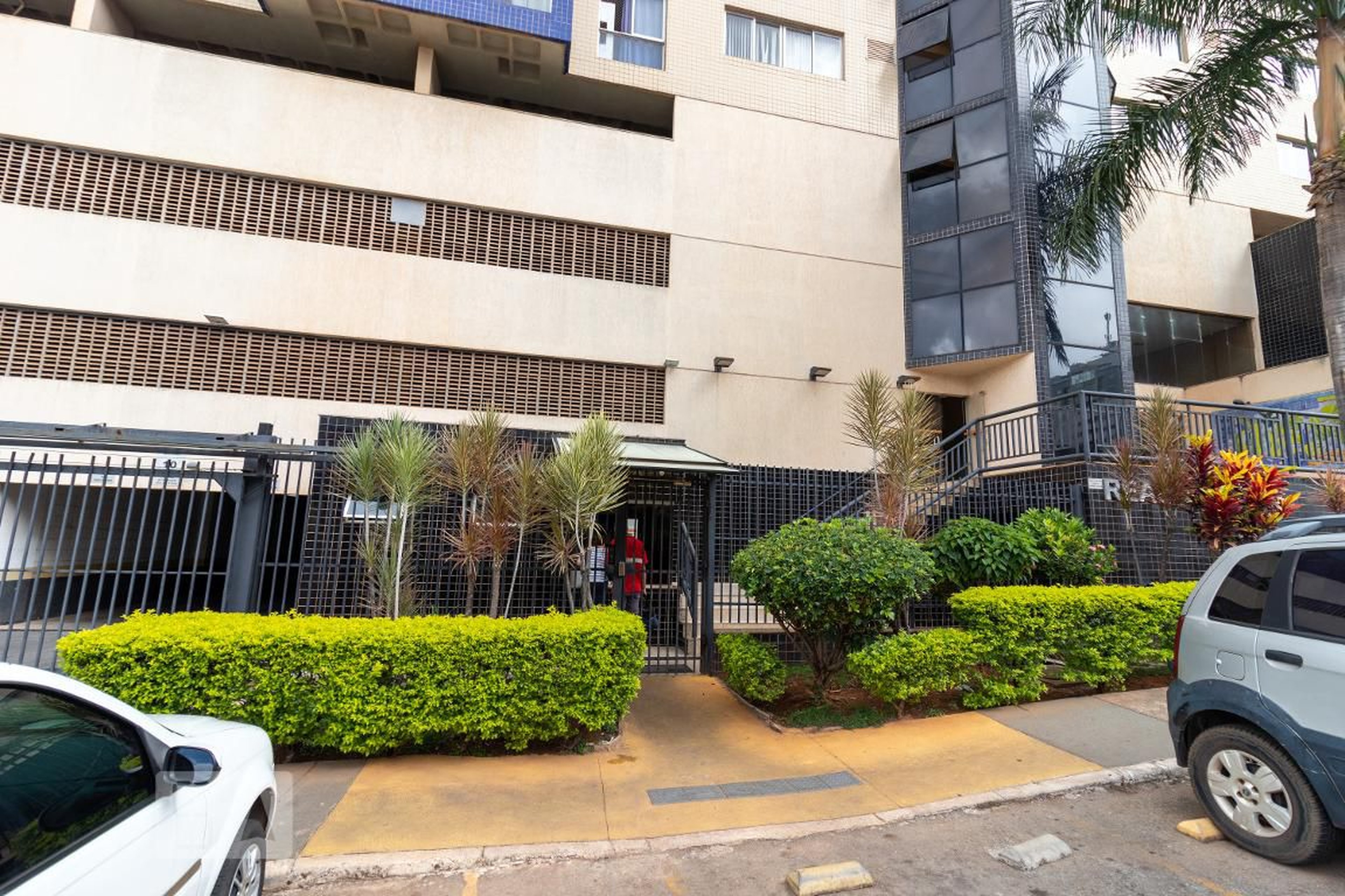 Área Comum - Real Flat