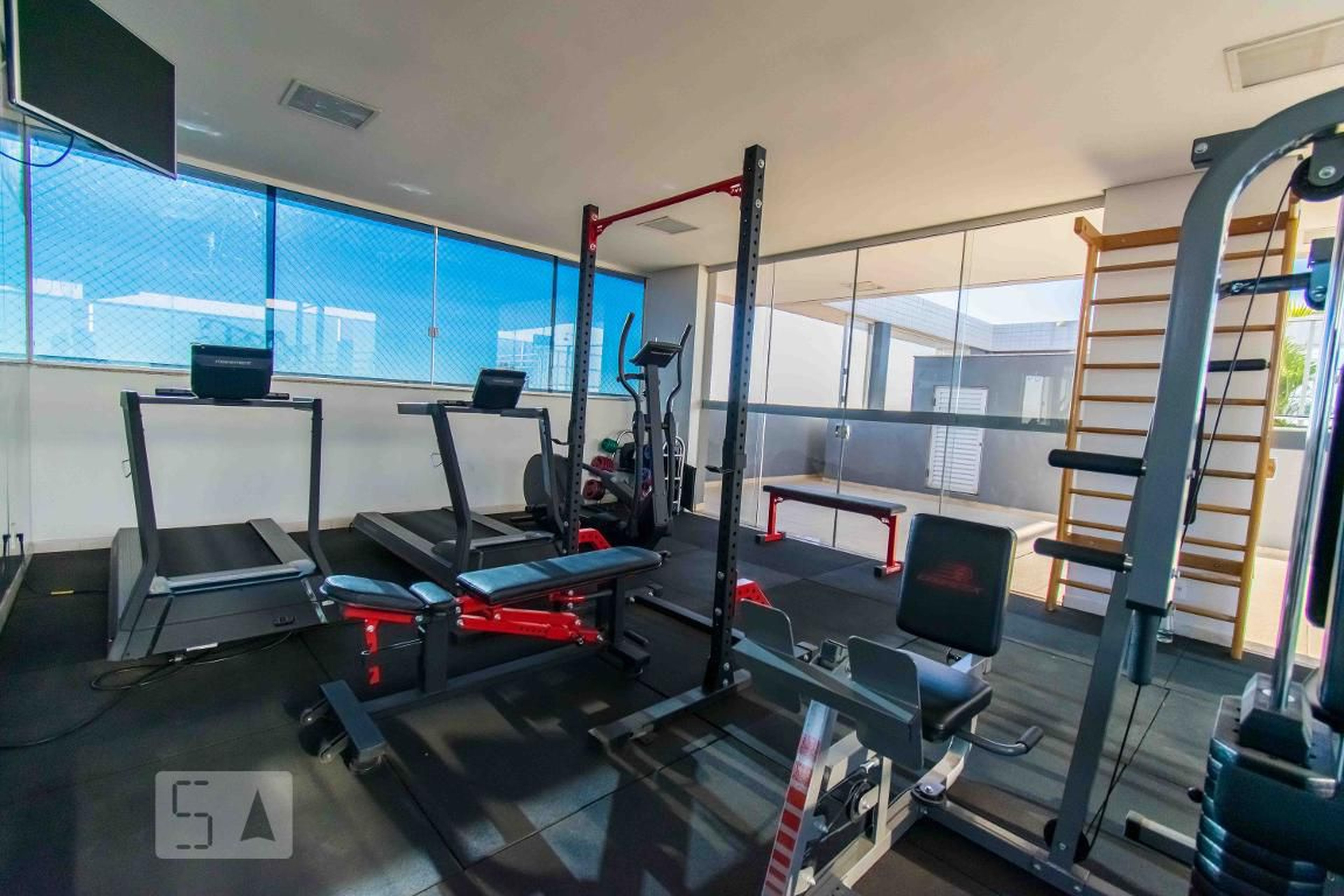 Academia - Toronto Mall e Residence