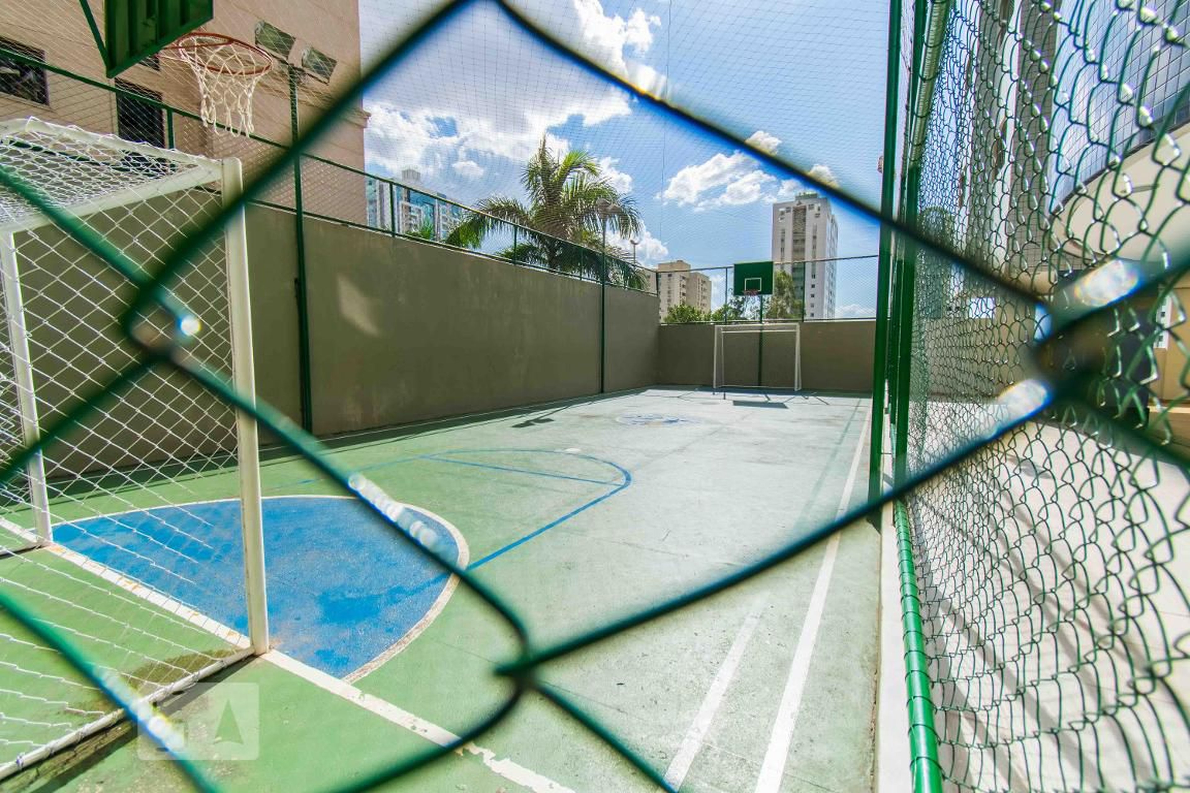 Quadra Esportiva - Residencial Itália