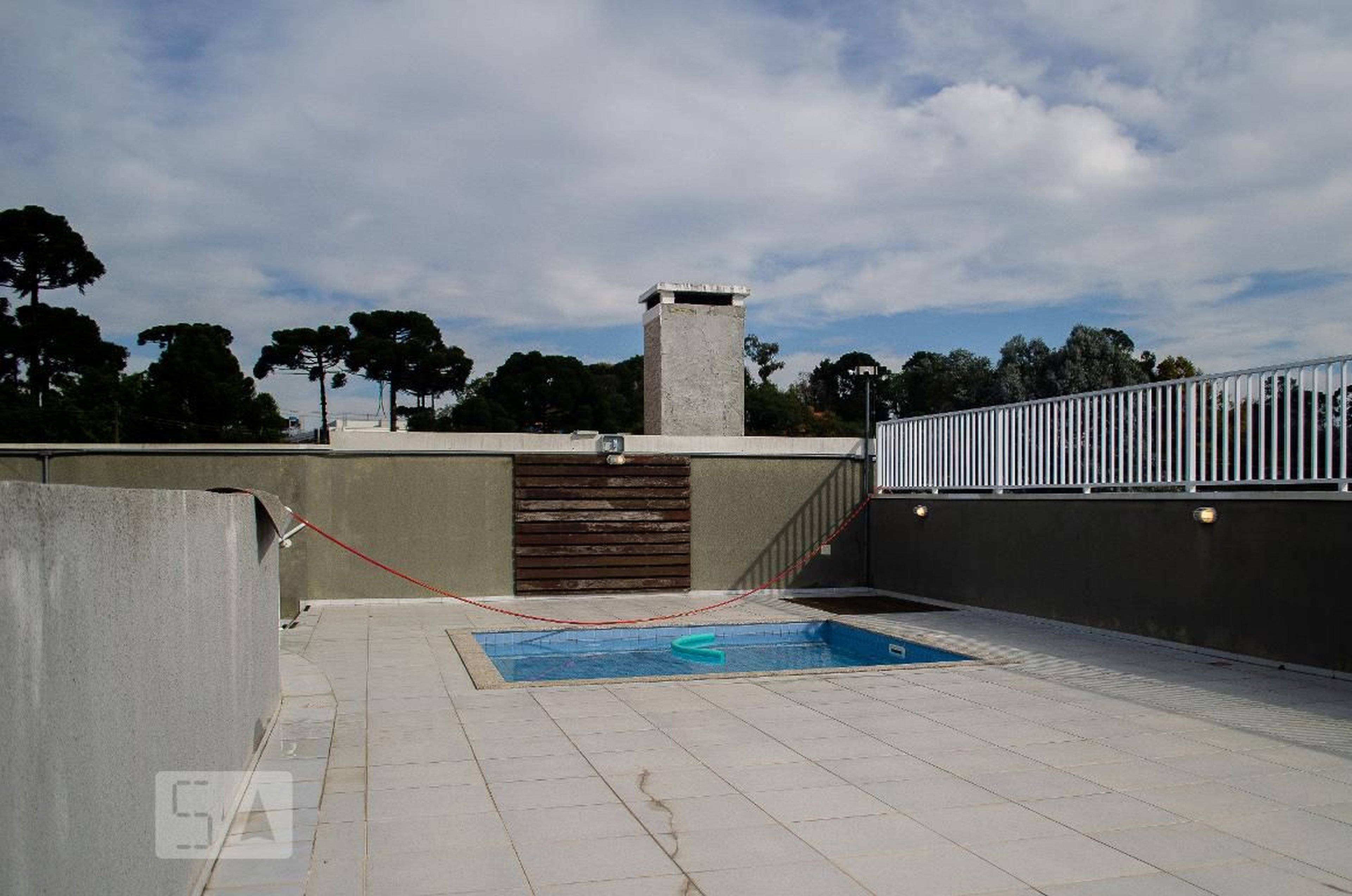 Piscina - Ilhas do Caribe Home Club