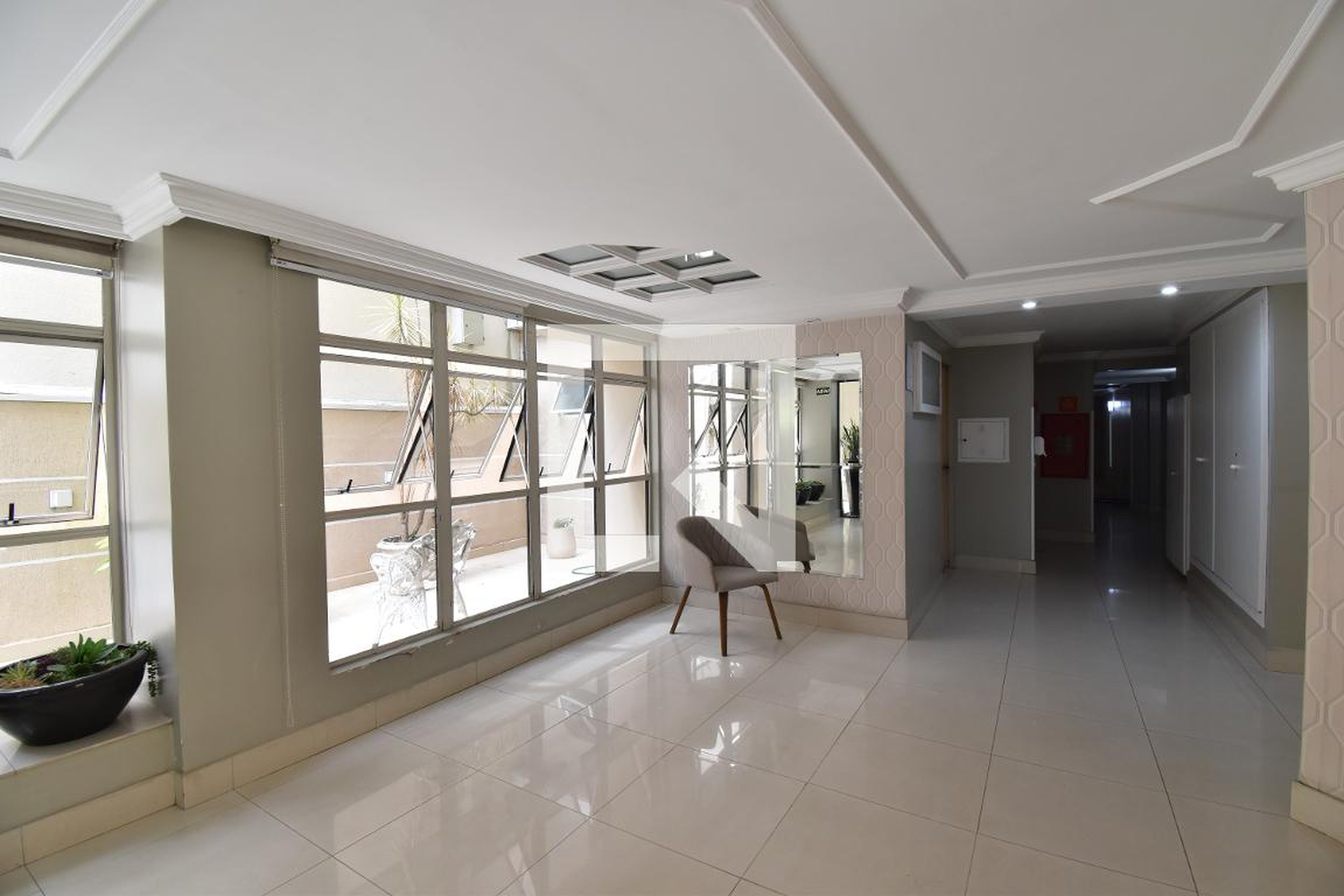 Hall de entrada - Trianon Park