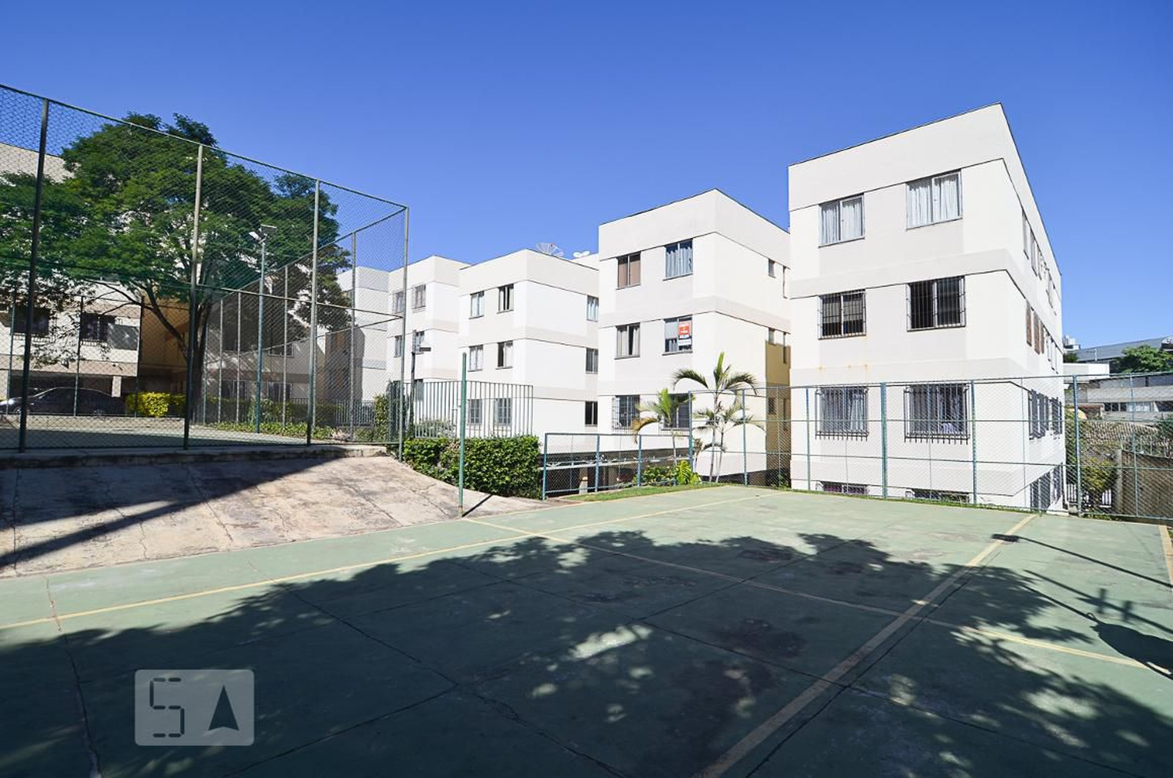 Quadra - Conjunto Habit. Parque Estoril