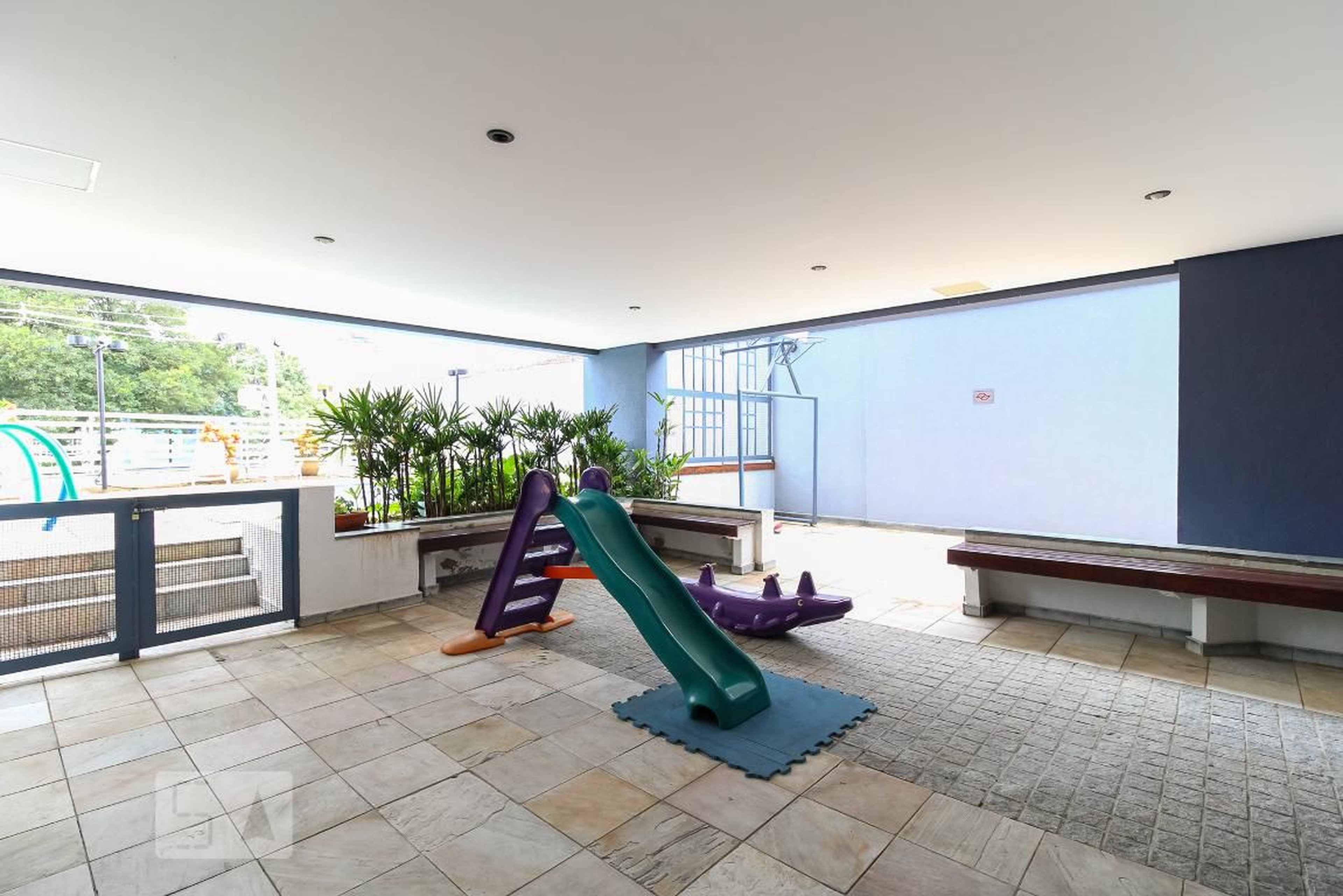 Playground - Edifício Mariana Point