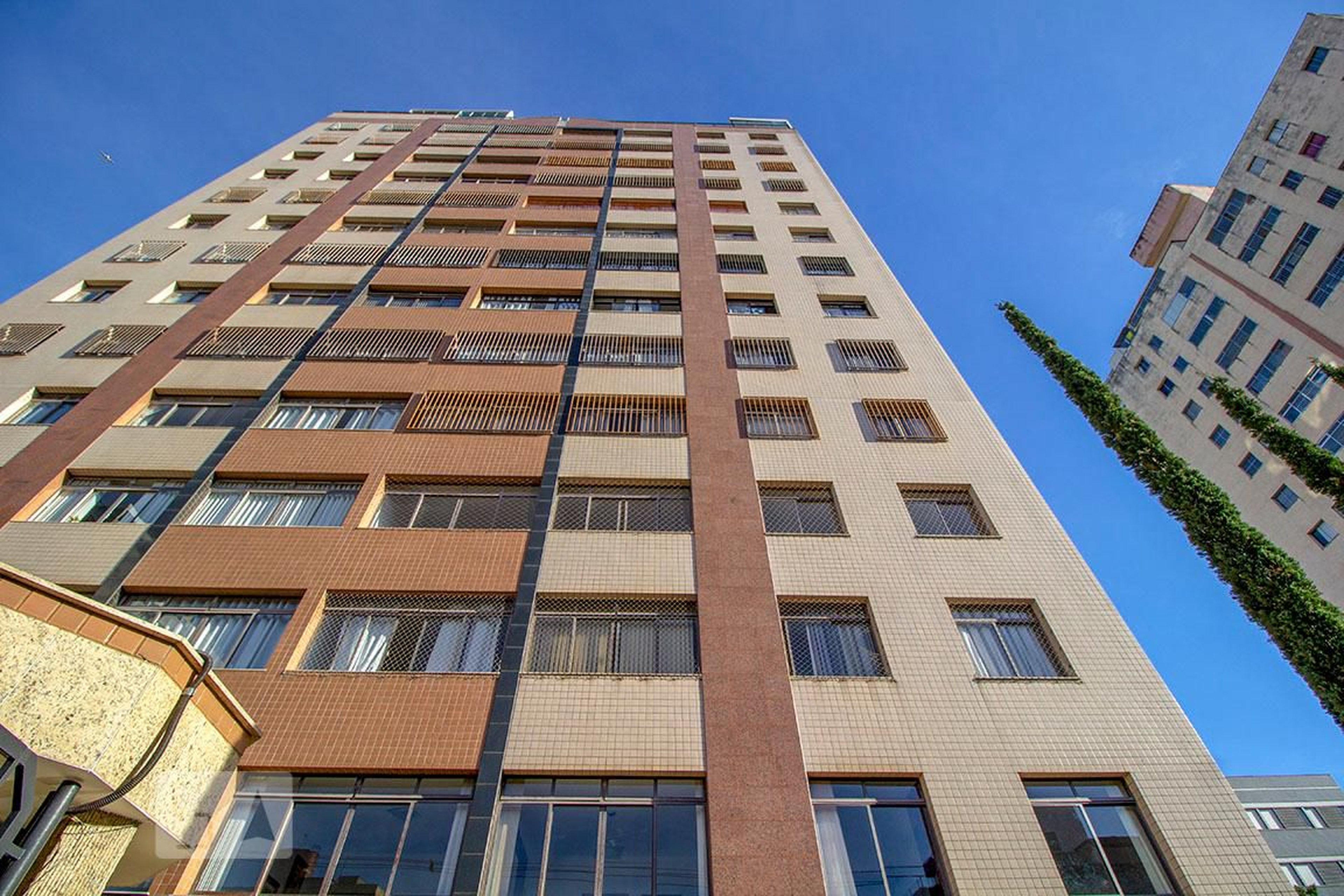 Fachada do Prédio Condomínio Nossa Senhora Auxiliadora