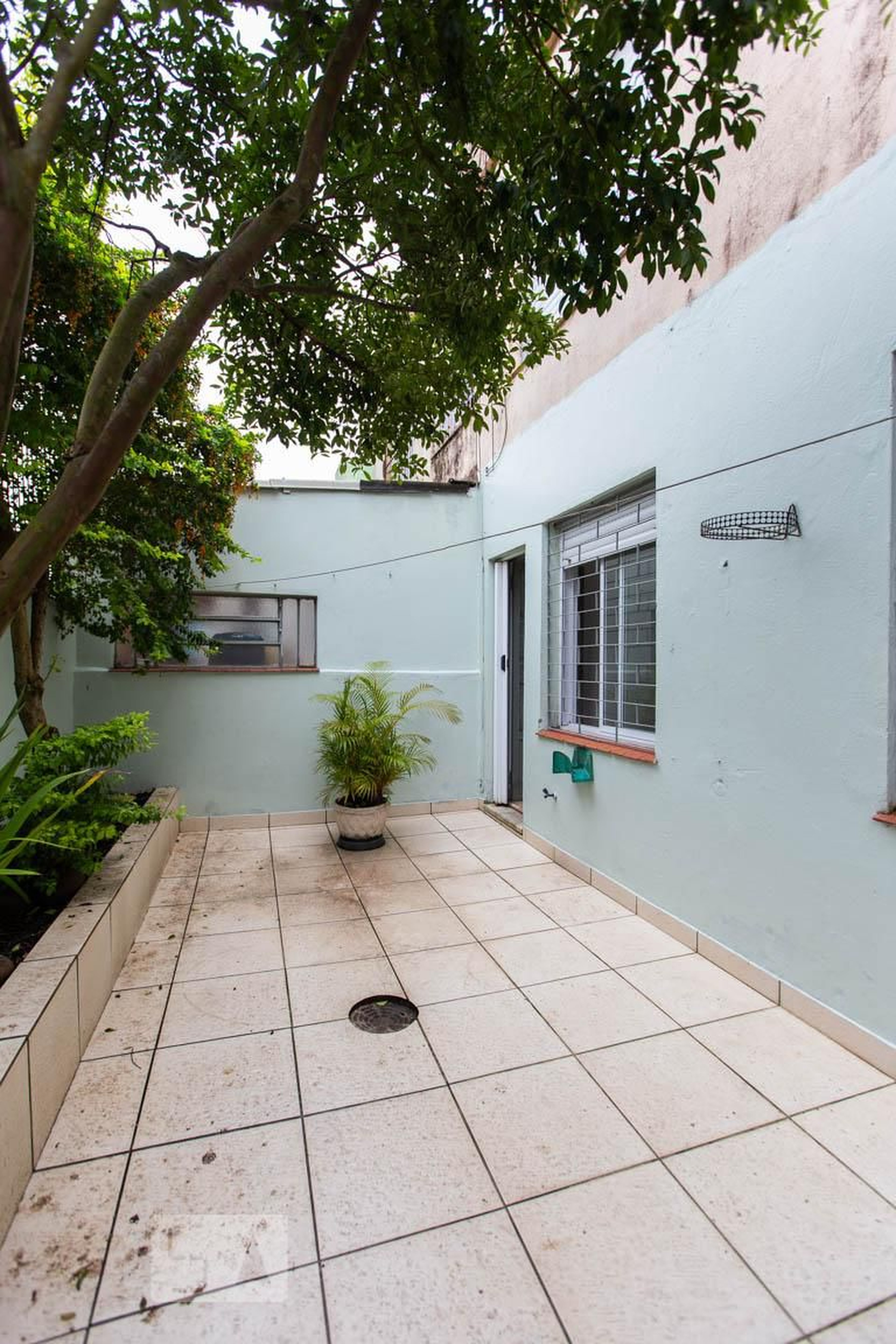 Área externa - Edifício Judith