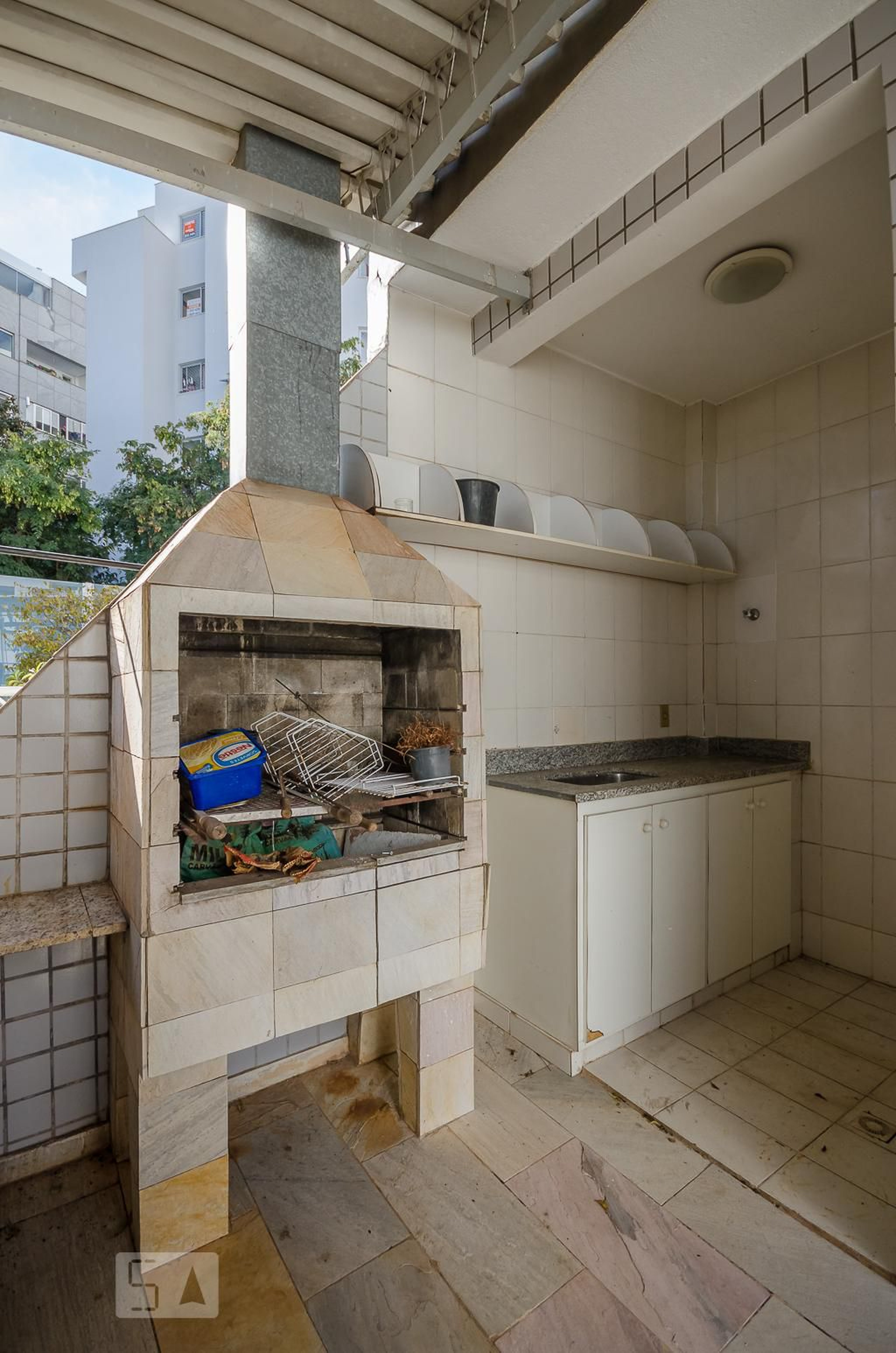 Churrasqueira - Raquel