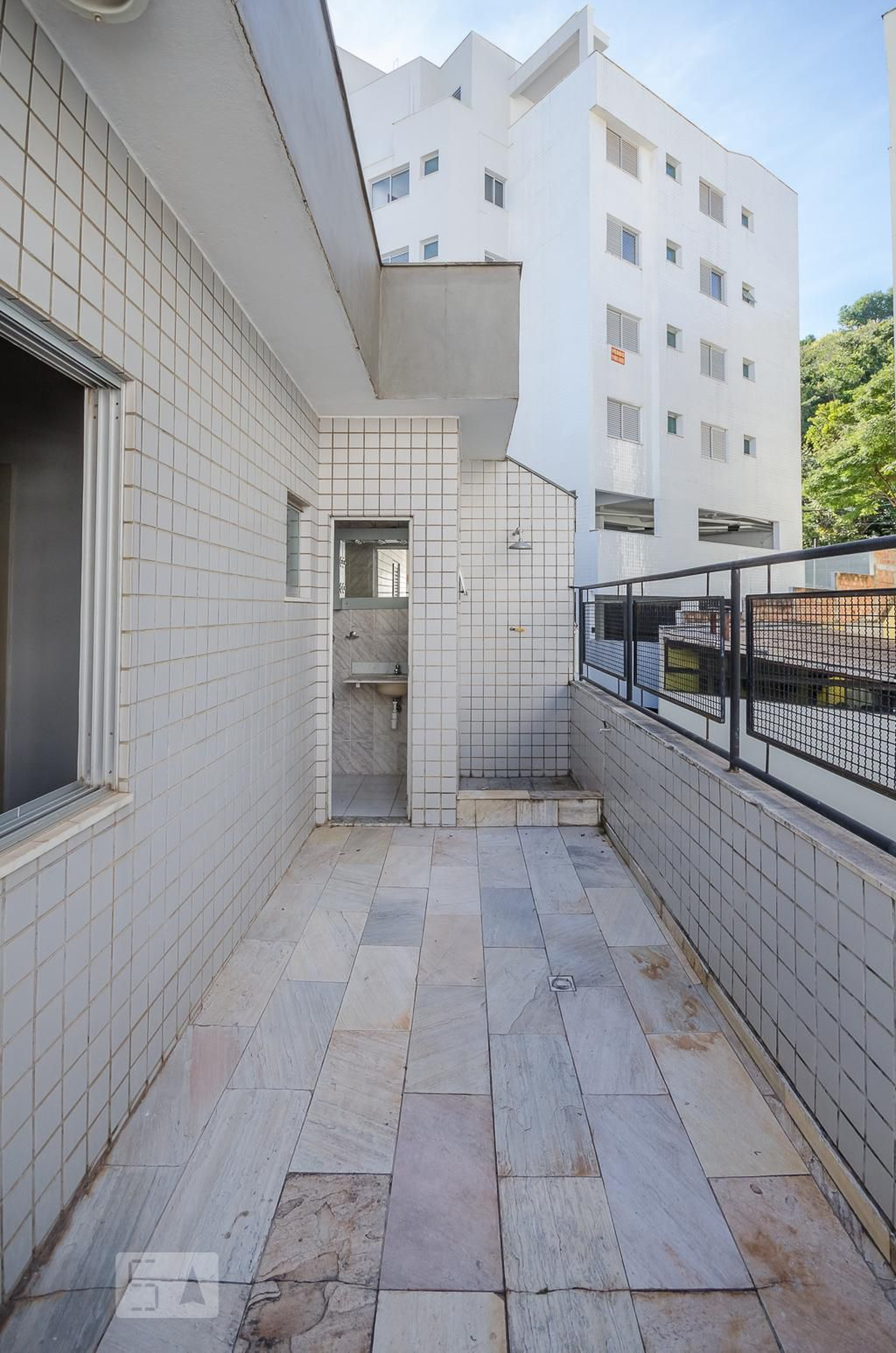 Área Externa - Raquel