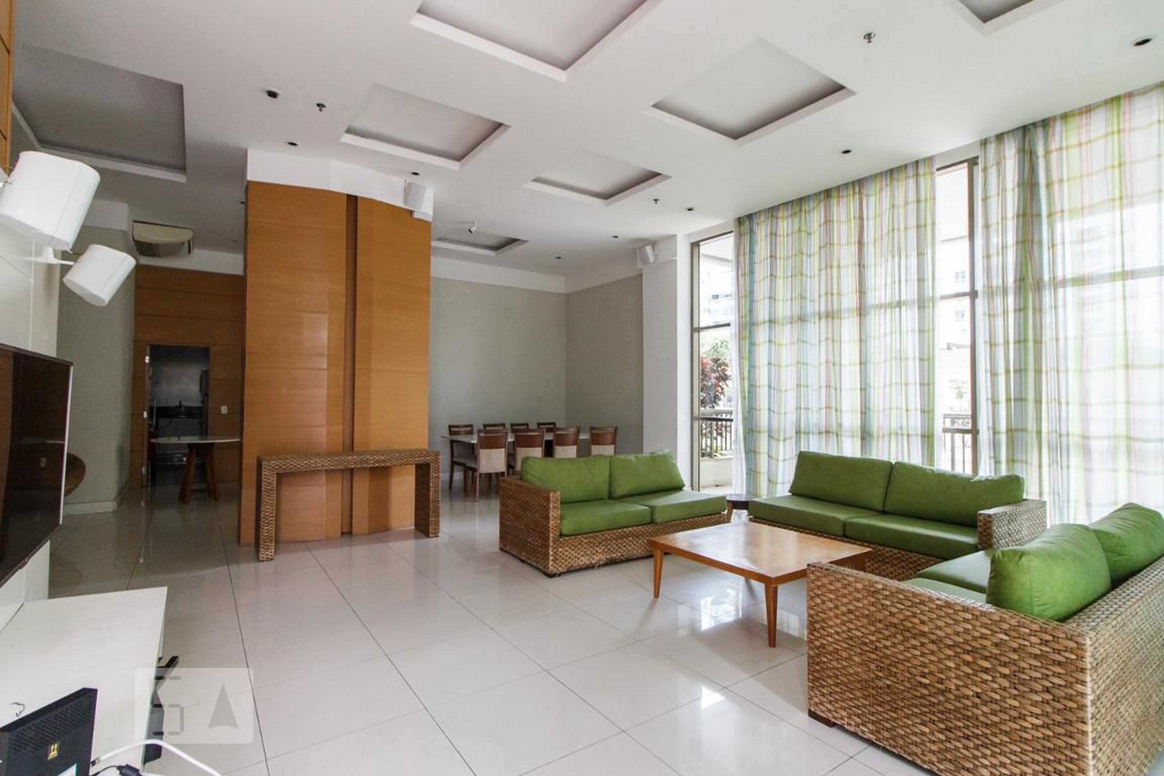 Salão de Festas - Atmosfera