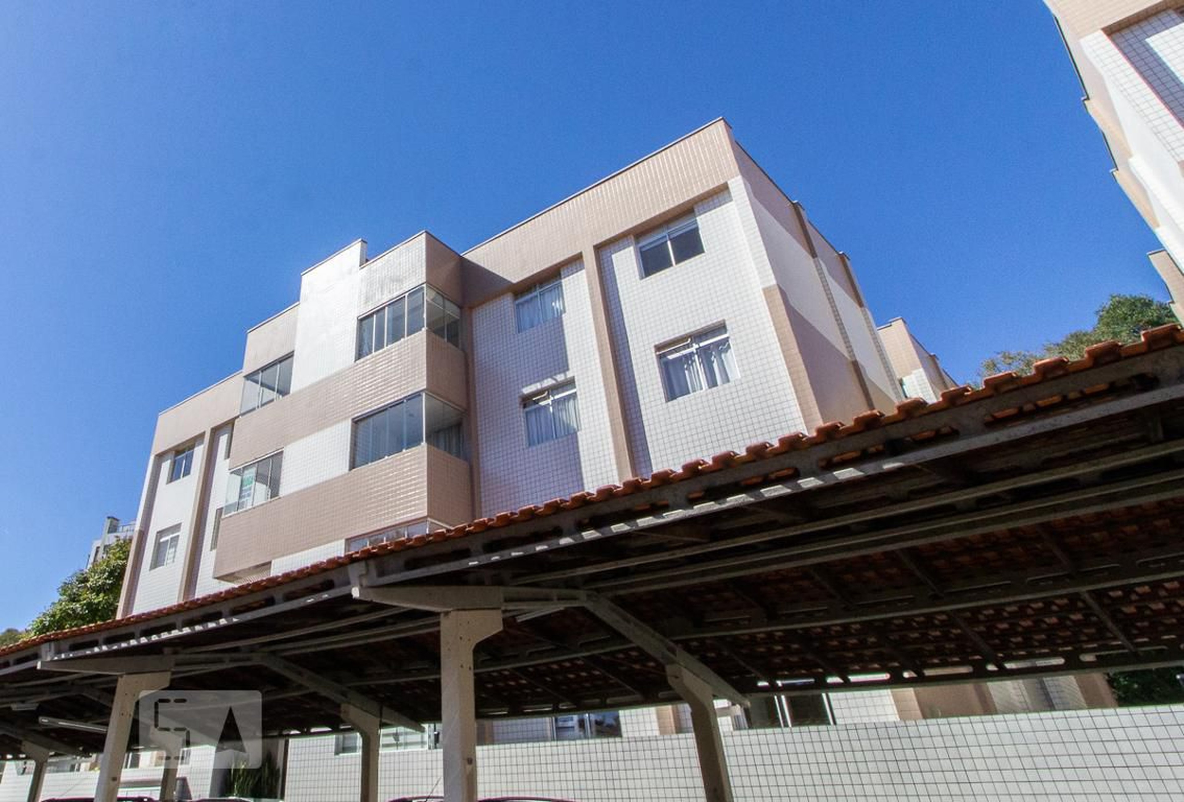 Fachada Condomínio Colina Ecoville