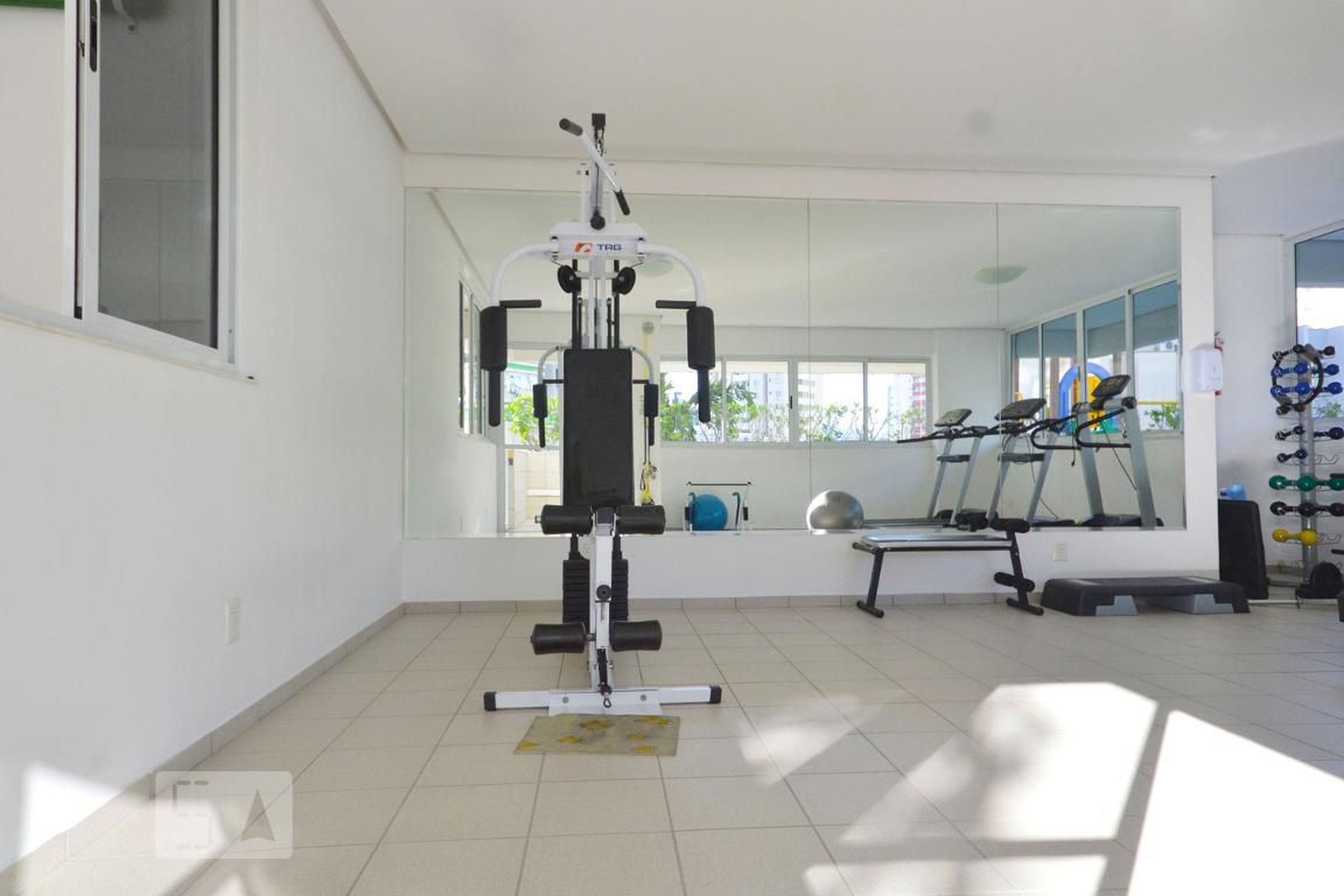 Academia - Residencial São José Classic