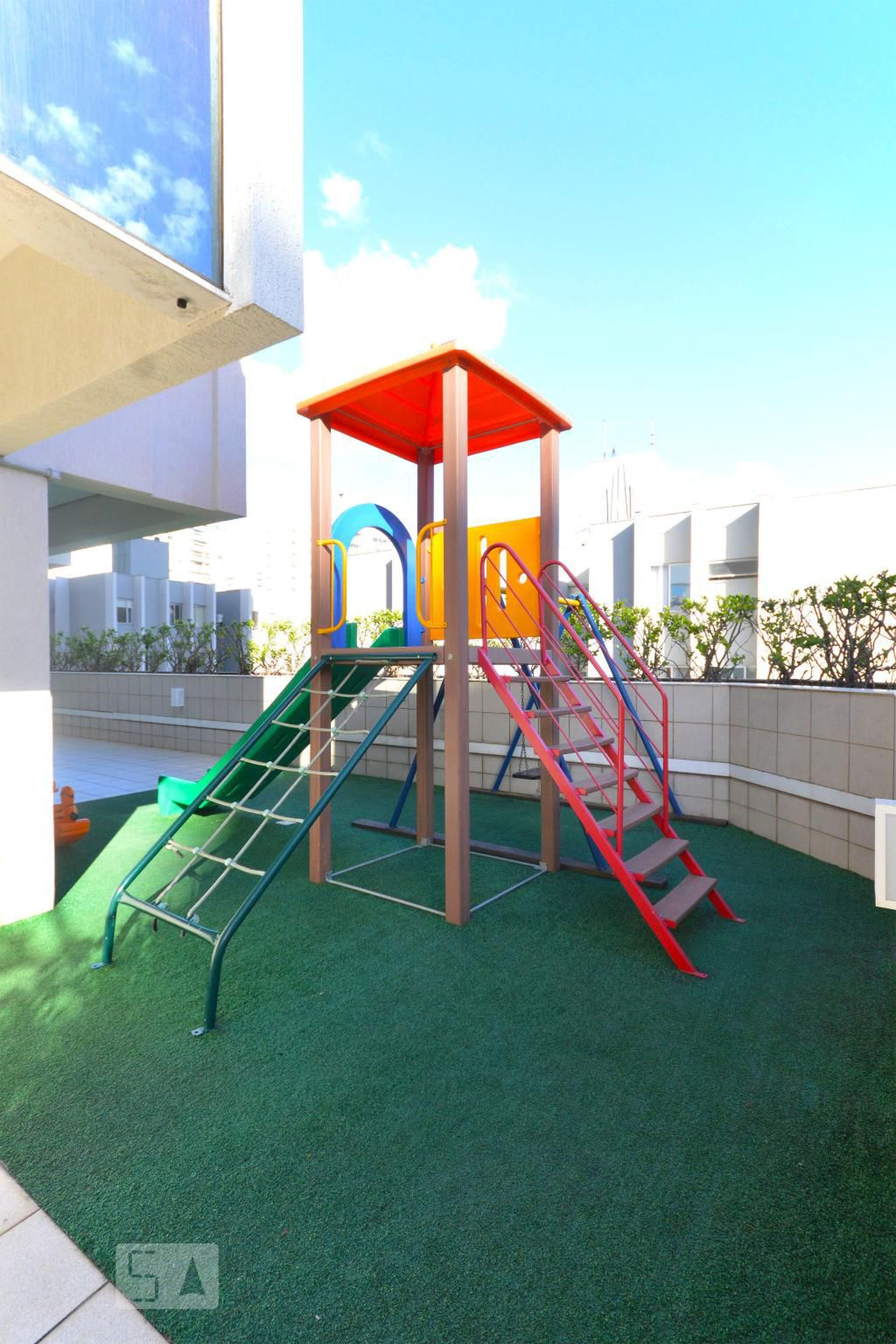 Playground - Residencial São José Classic