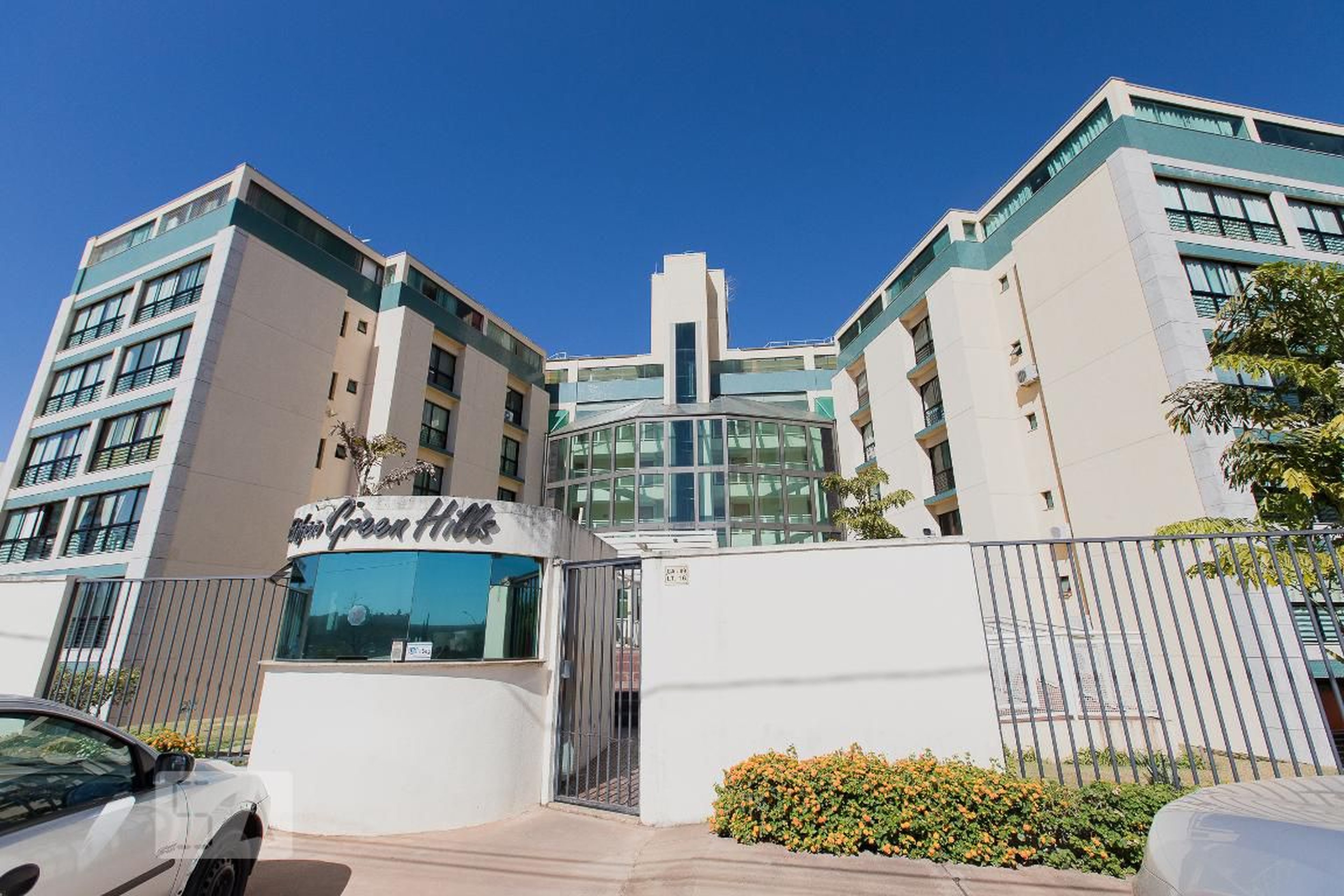 Fachada Edifício Green Hills