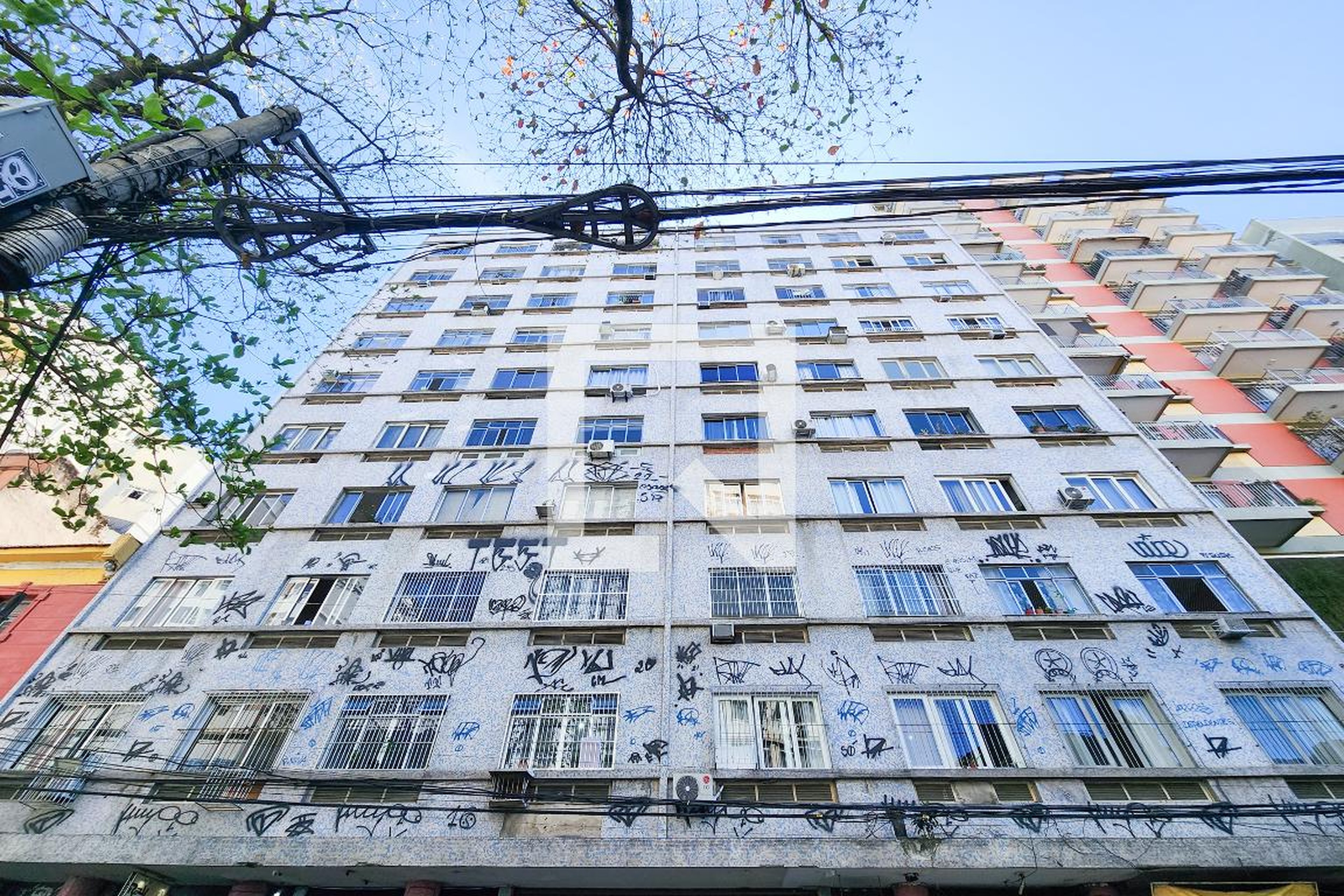 Fachada Condomínio Lucia Maria