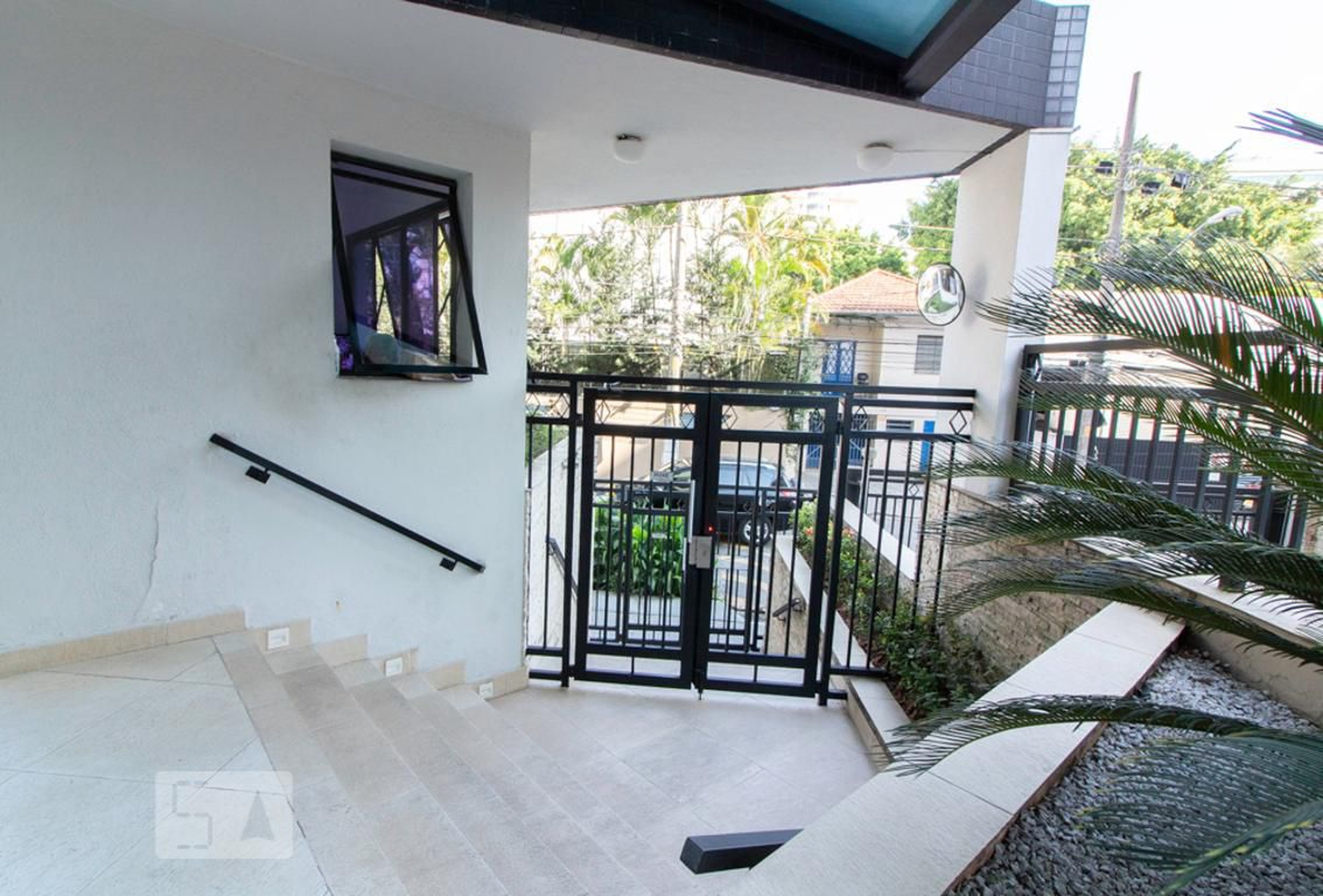 Portaria - Edifício Itaim Residence Place