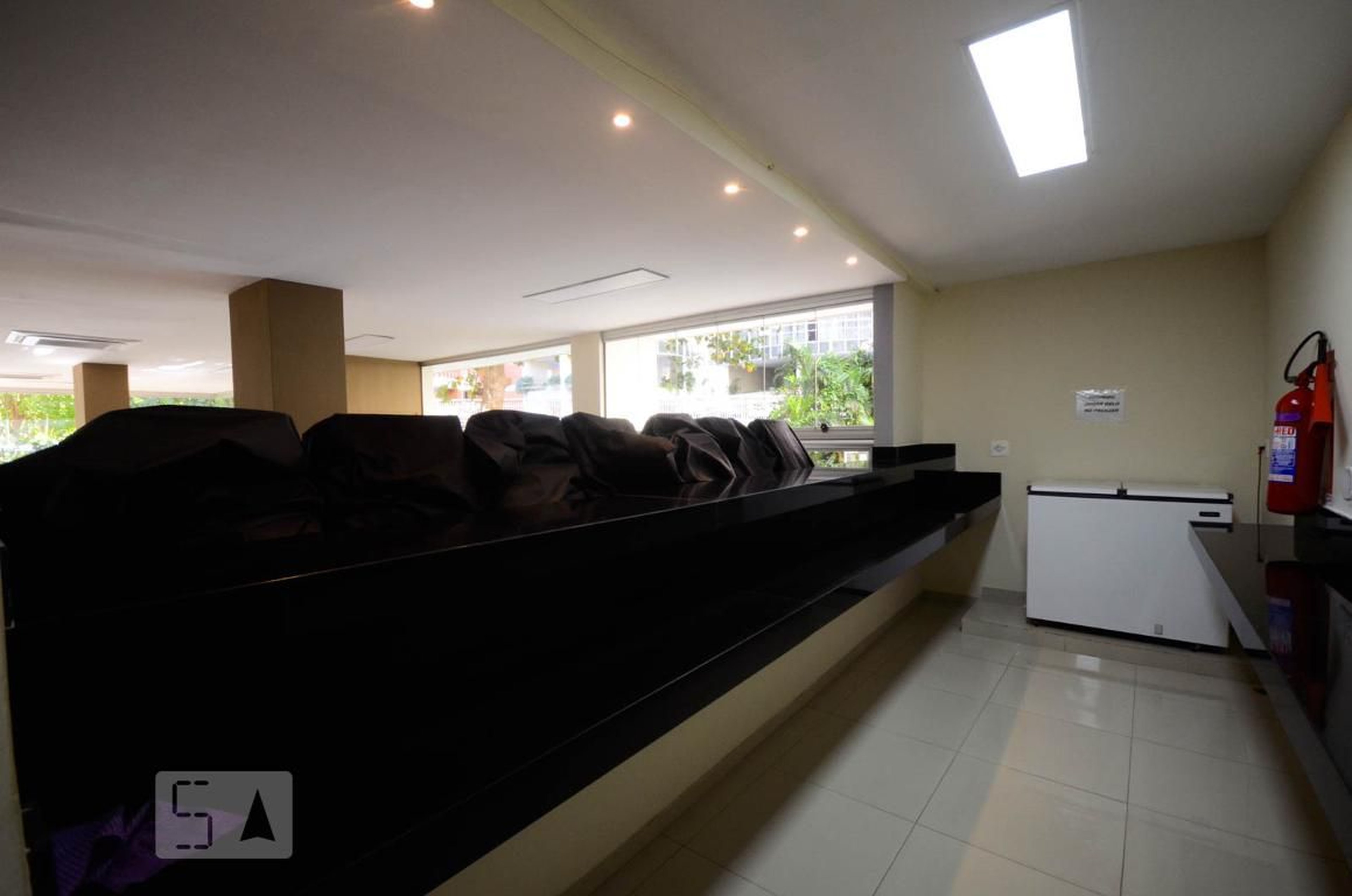 Espaço Gourmet - L'Ecran Lagoa