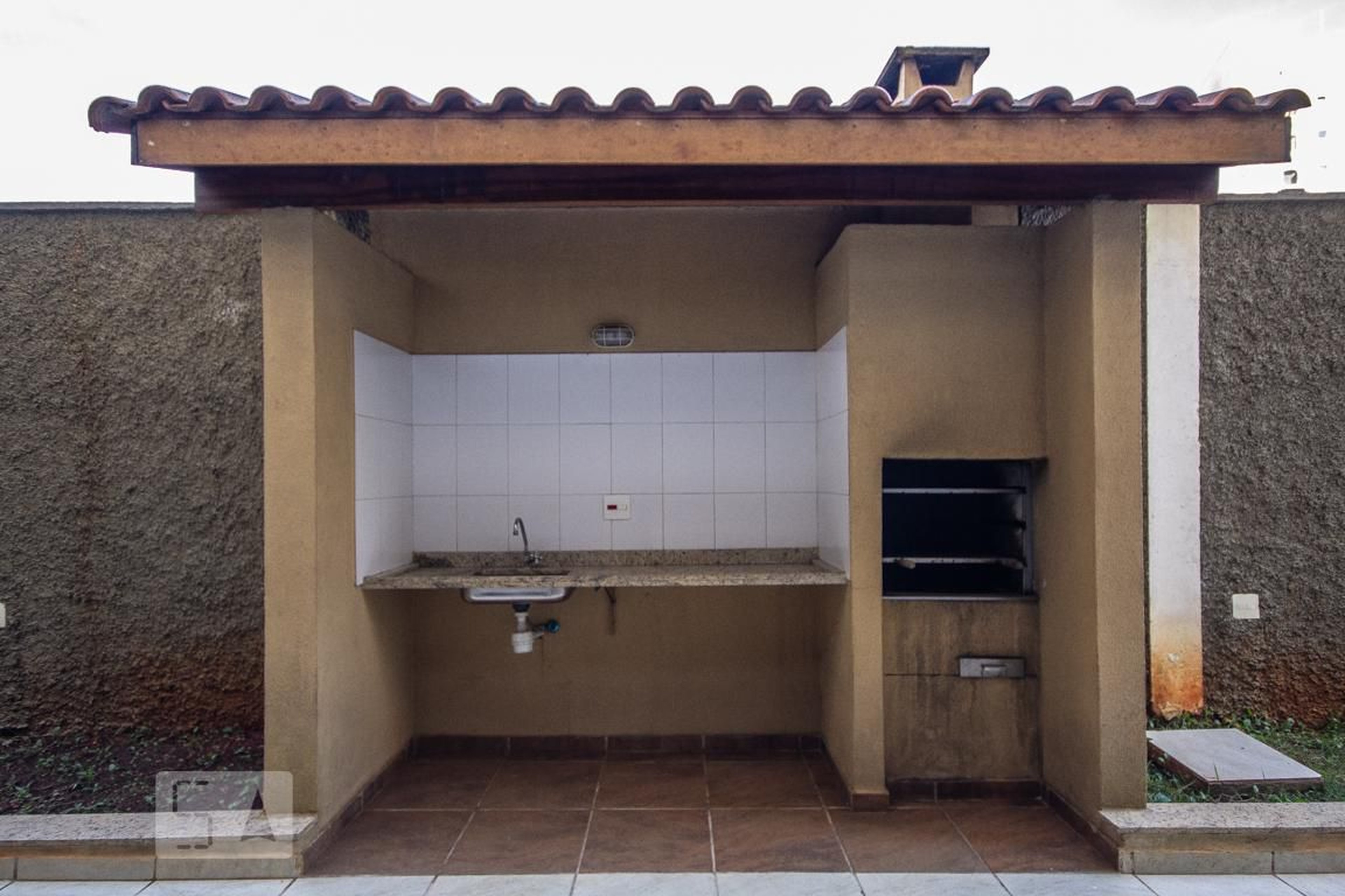 Churrasqueira - Residencial Pateo Morumbi