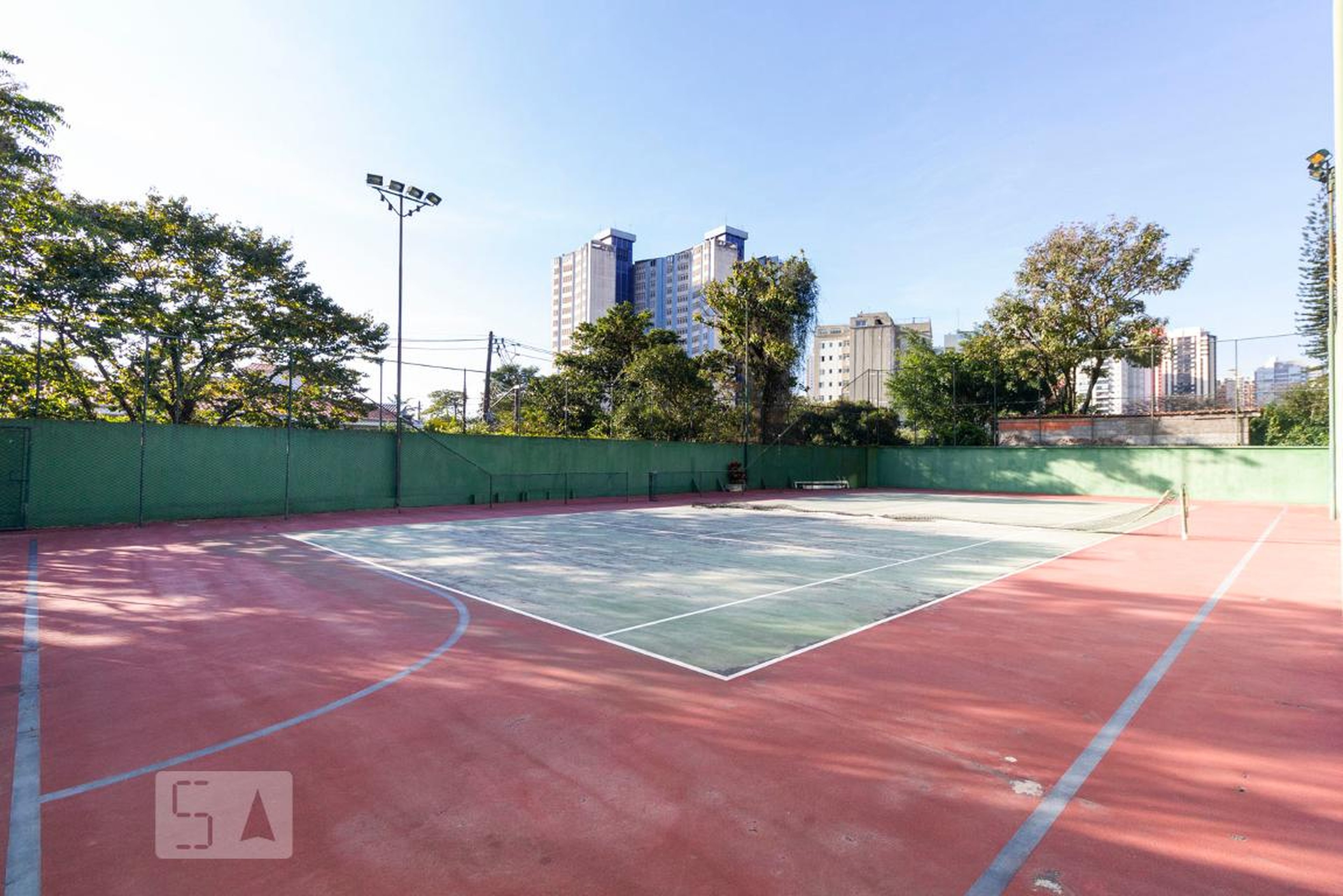 Quadra Esportiva - 