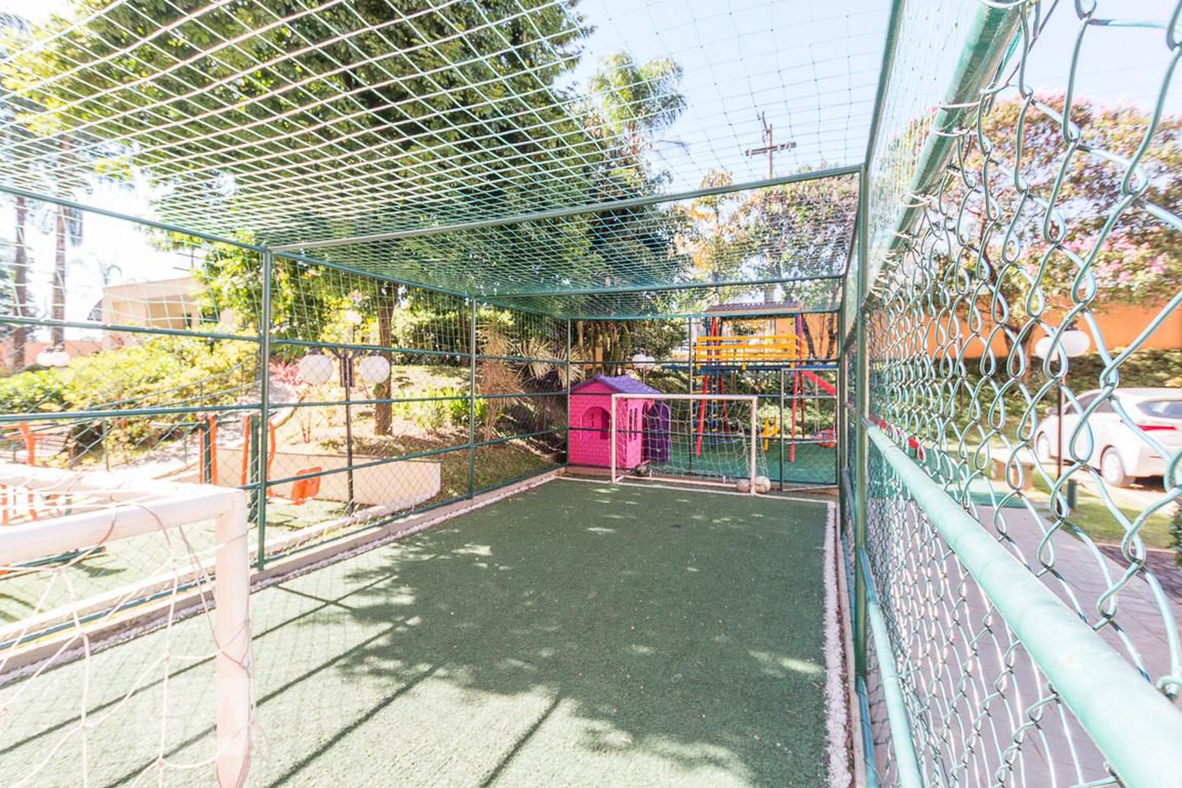 Quadra Esportiva - Residencial Villaggio di Venezia