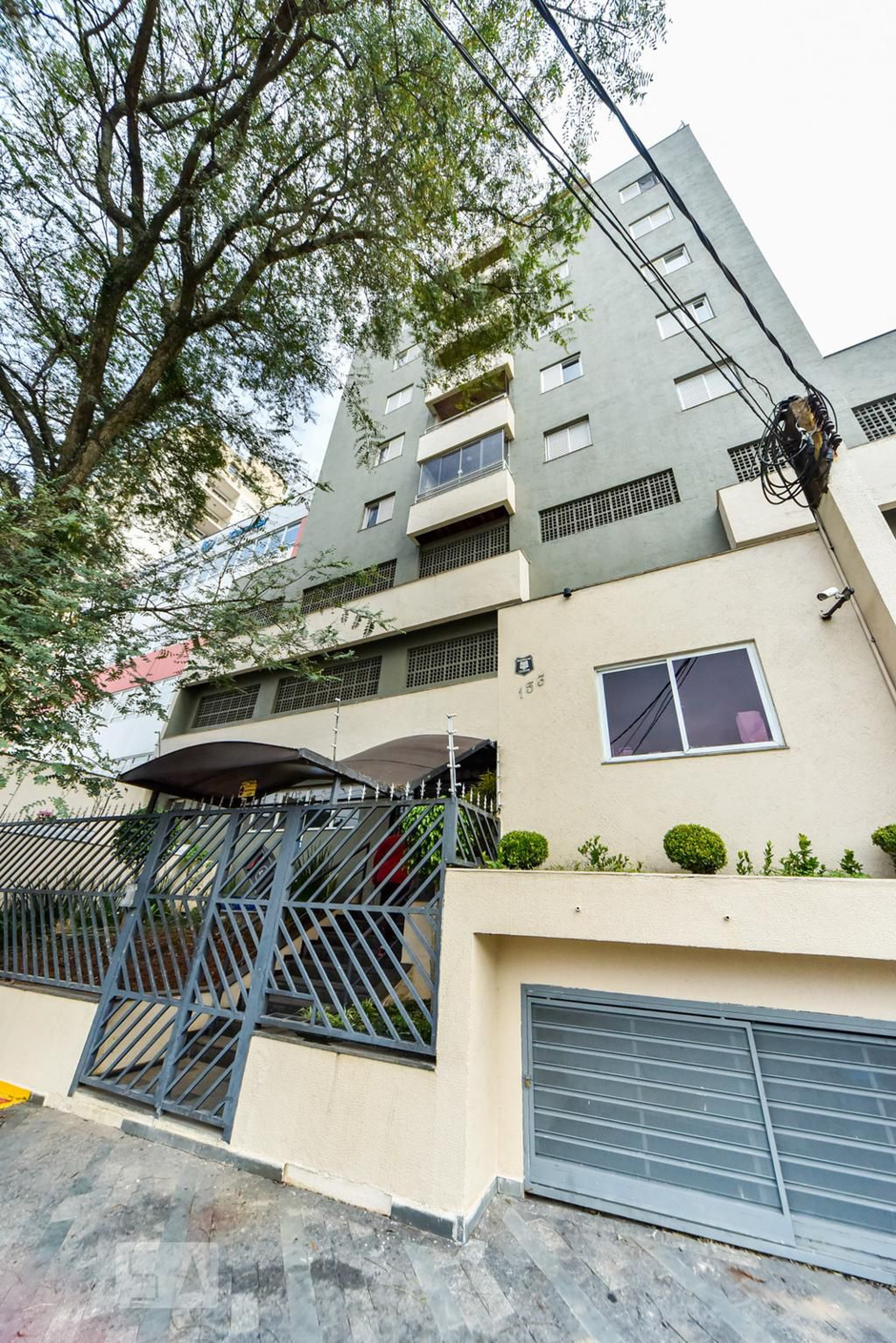 Fachada do Prédio Edifício Barra Sahy