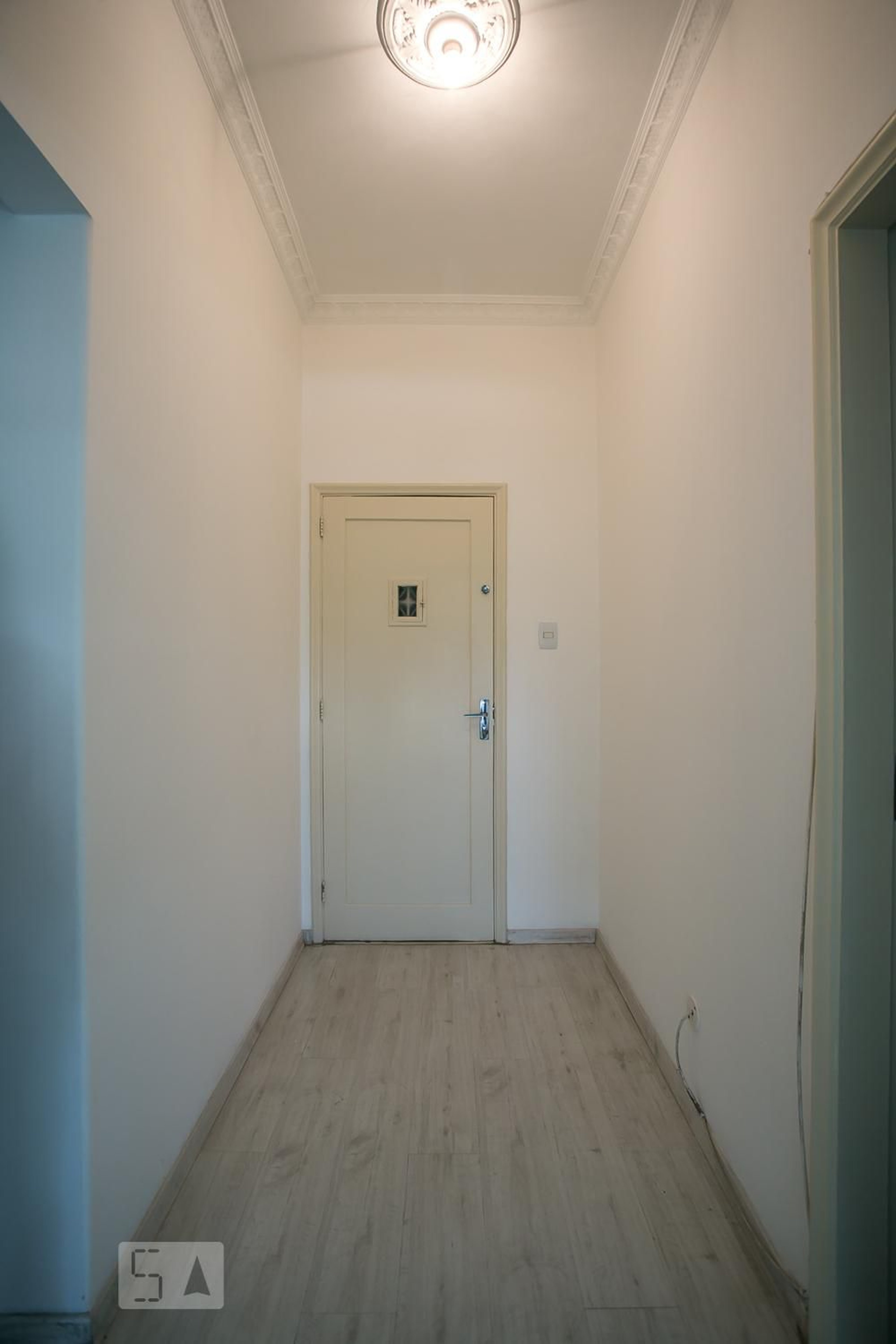 Hall de entrada - Edifício Ângela Maria