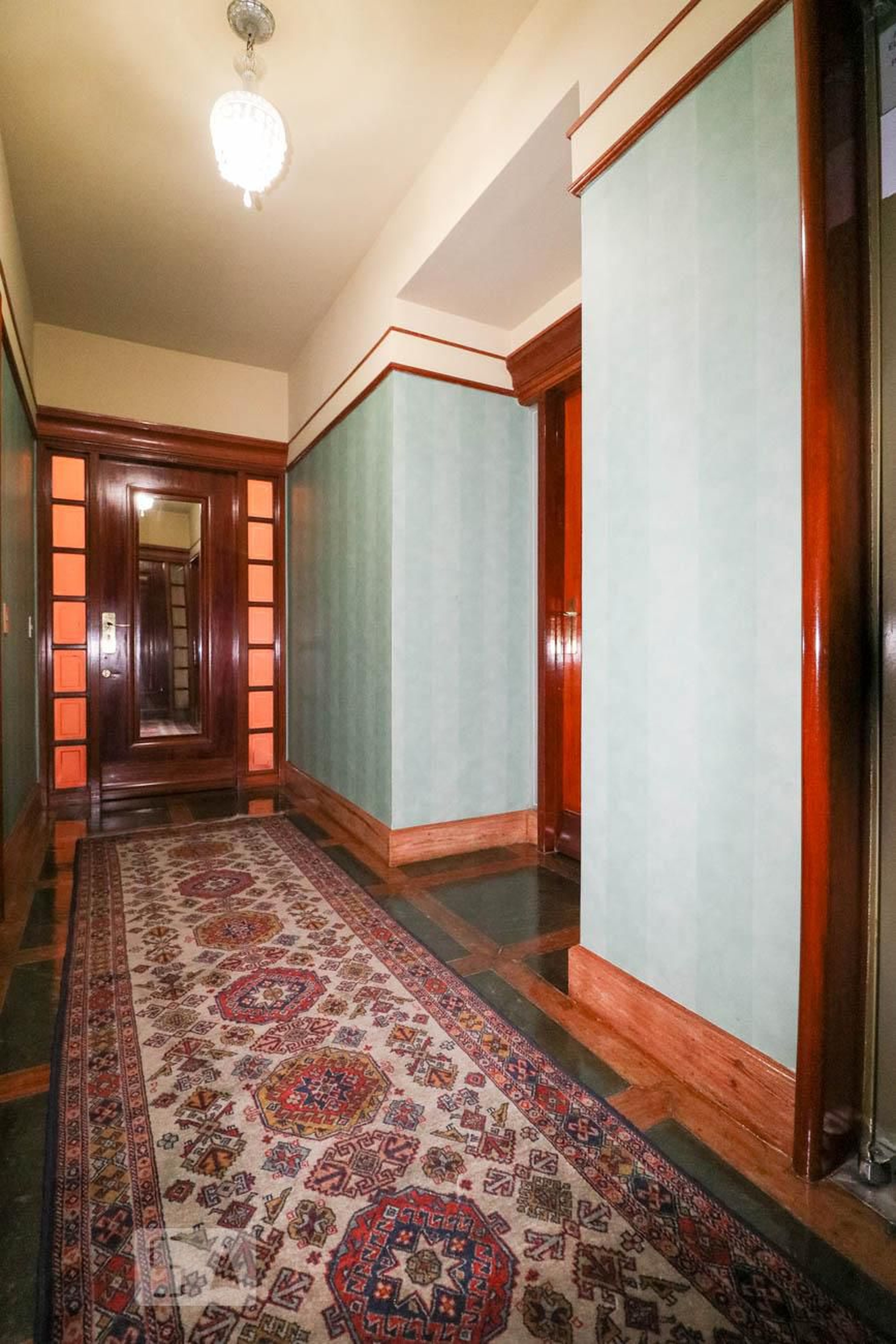 Hall social - Edifício Verlaine