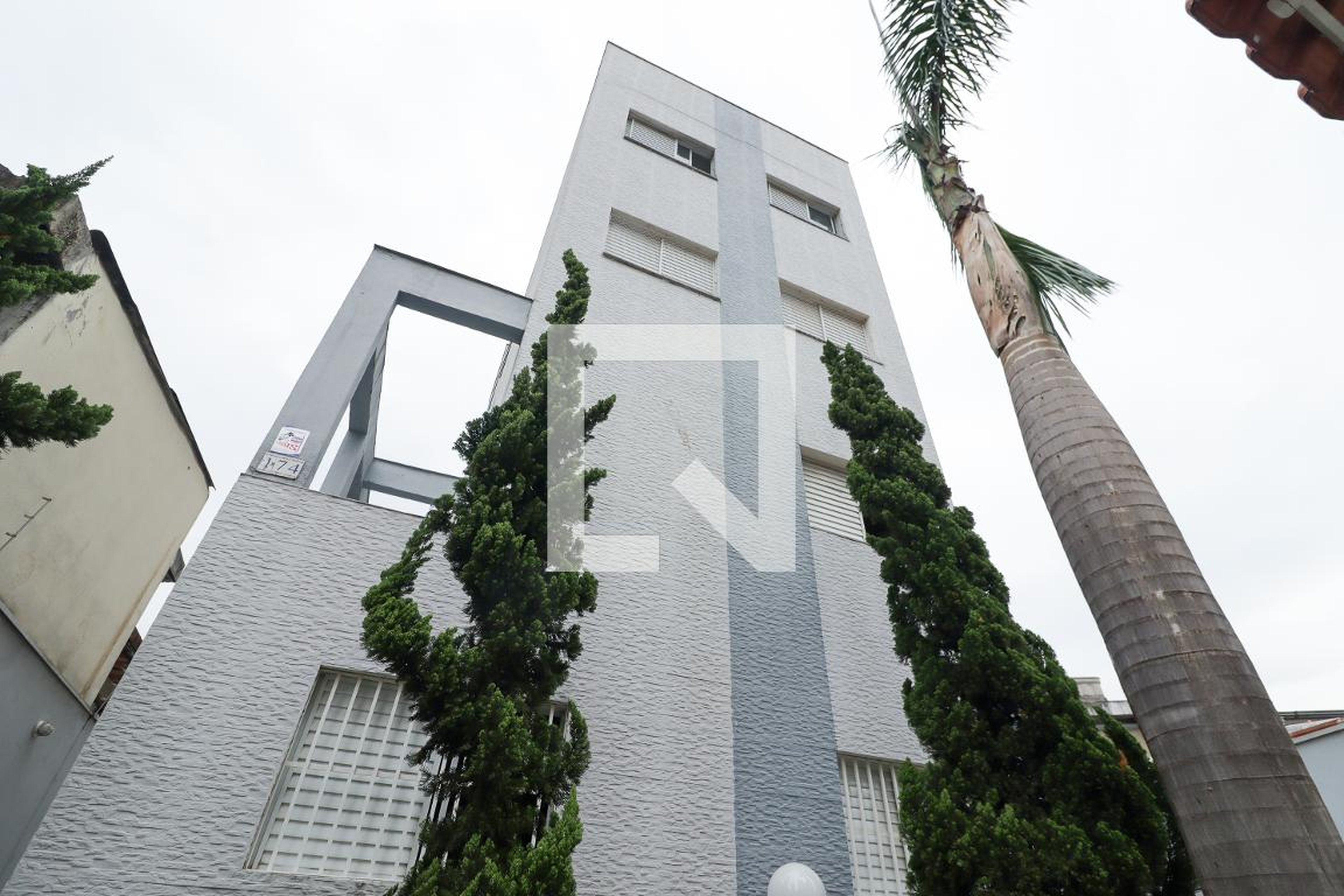 Fachada Edifício Morais Dantas