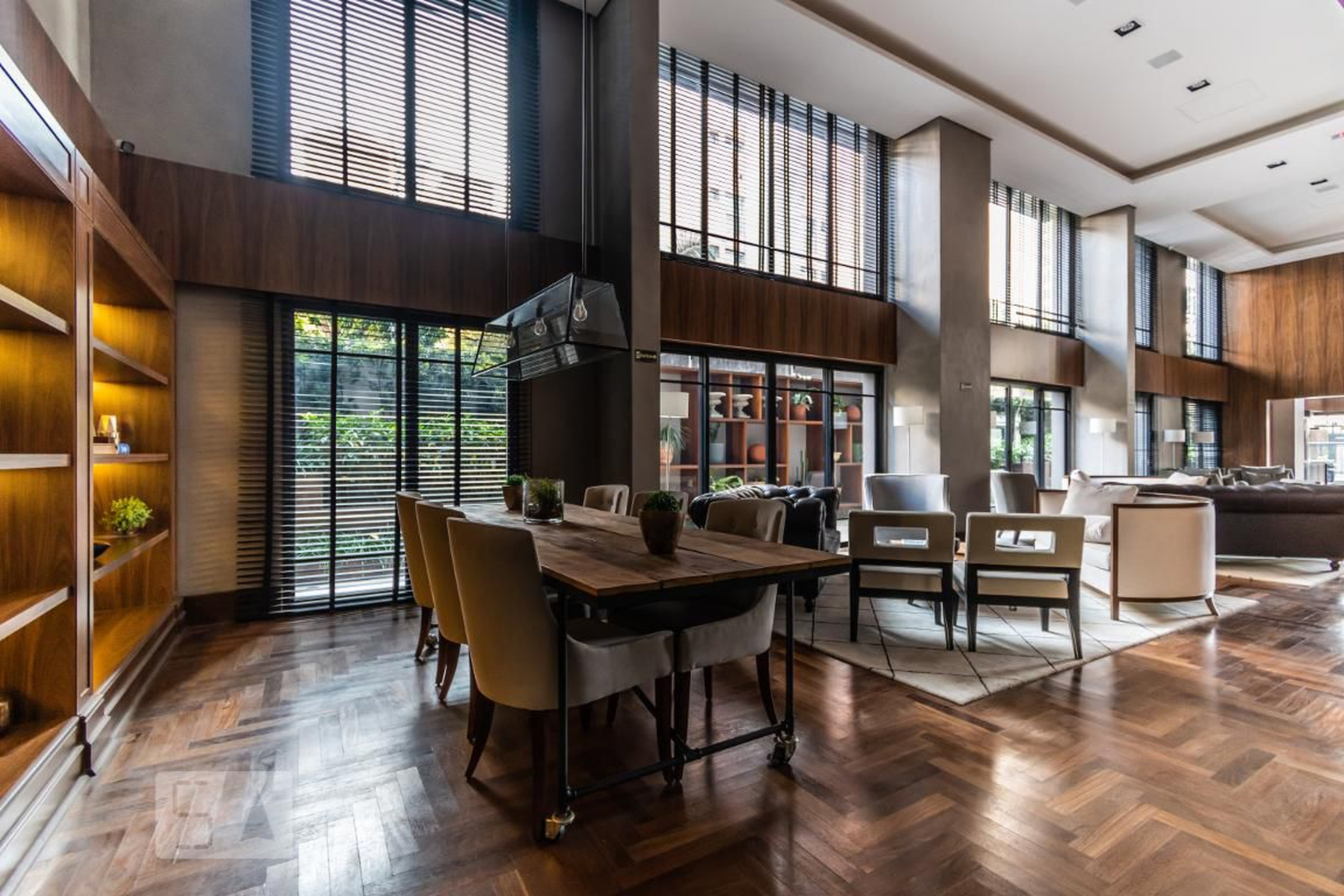 Hall Entrada - Jazz Villa Pinheiros