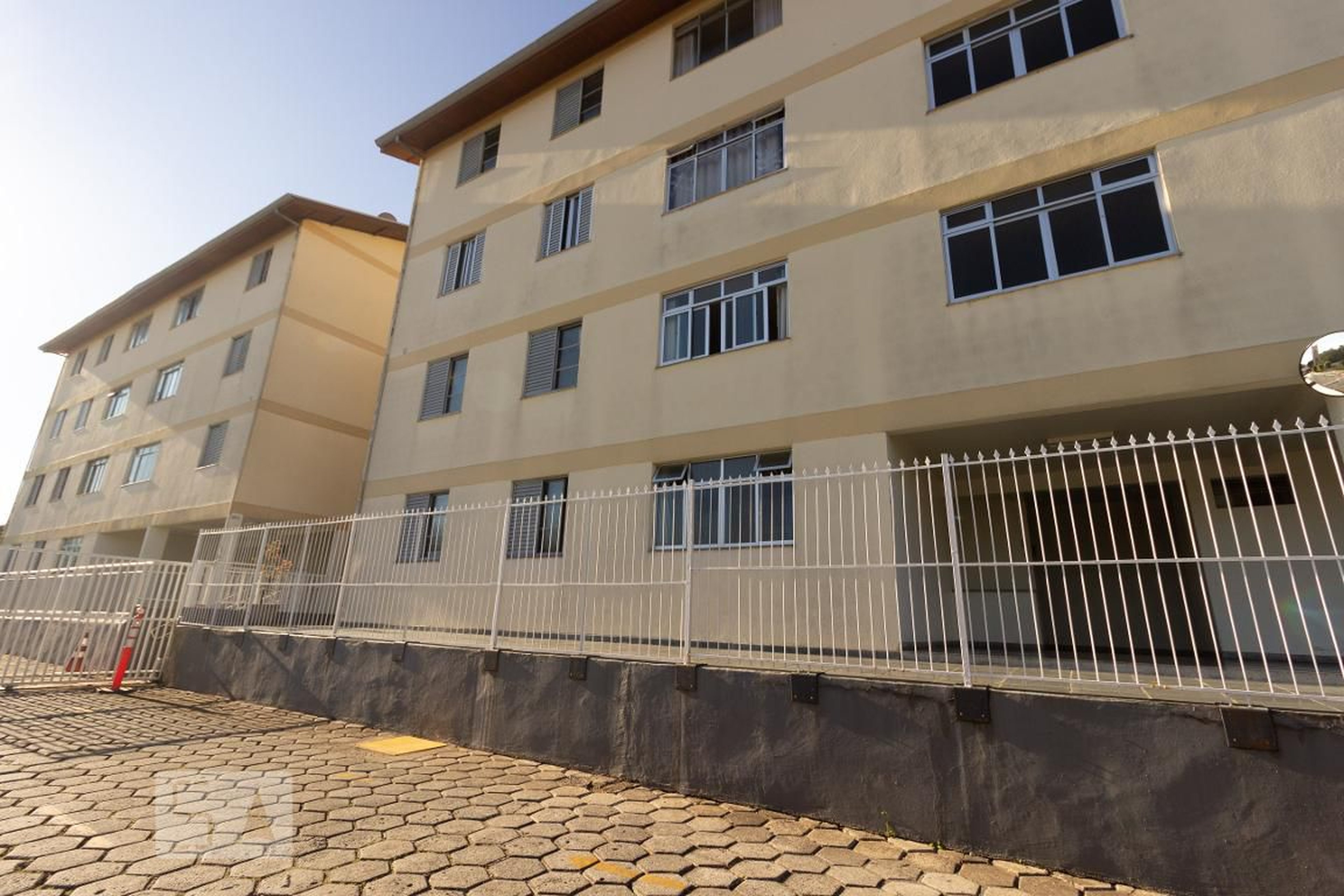 Fachada Residencial Bela Vista