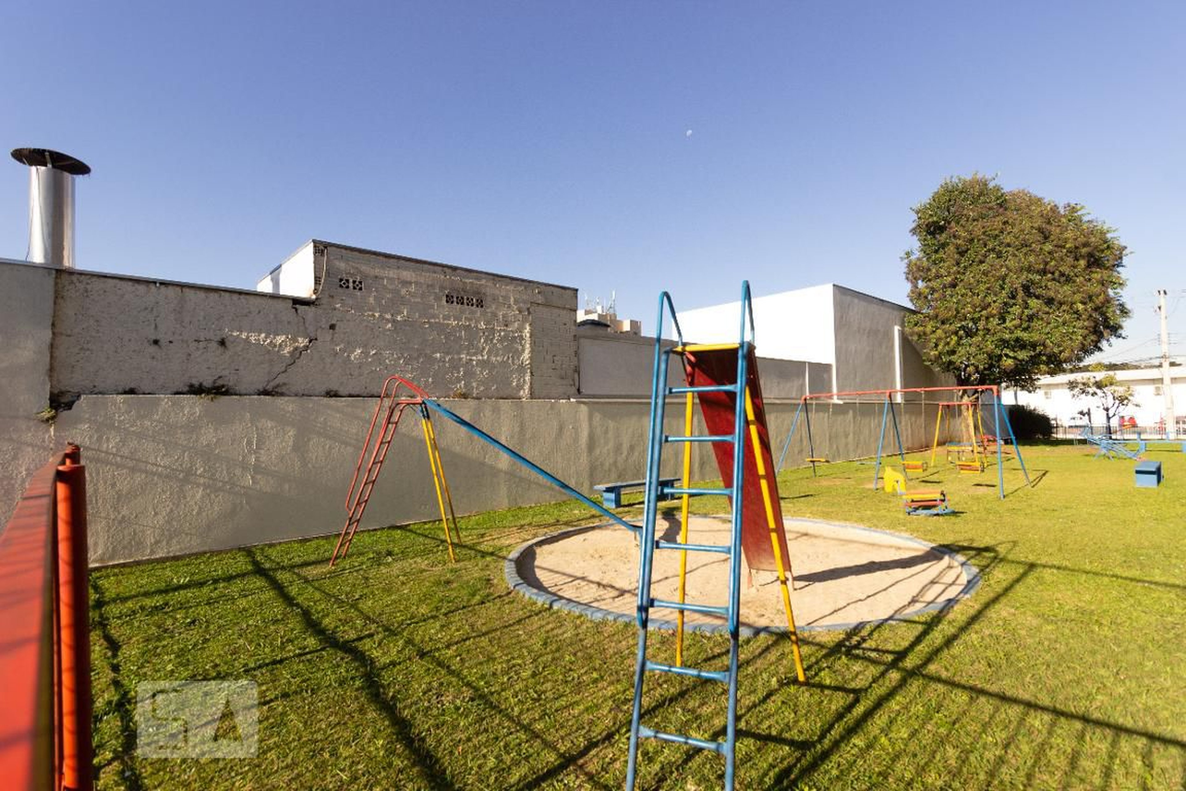Playground - Residencial Bela Vista