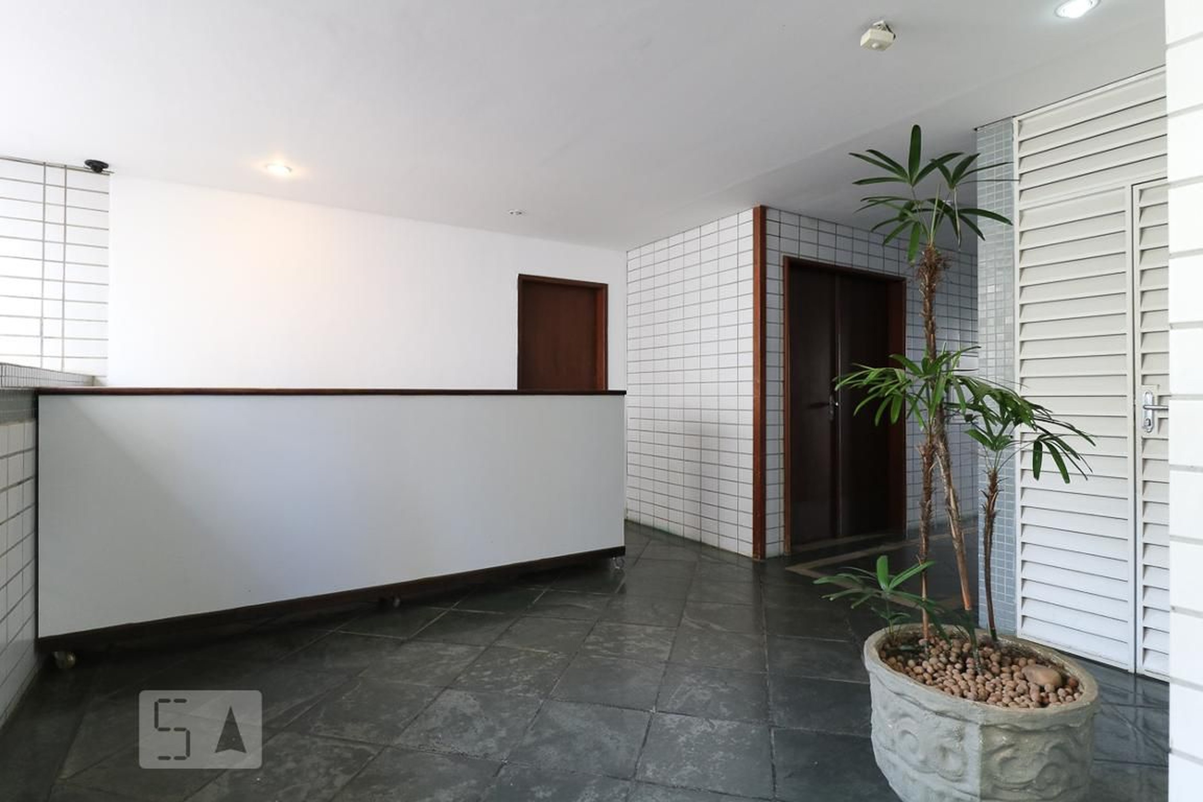 Área comum - Edifício Saint Paul