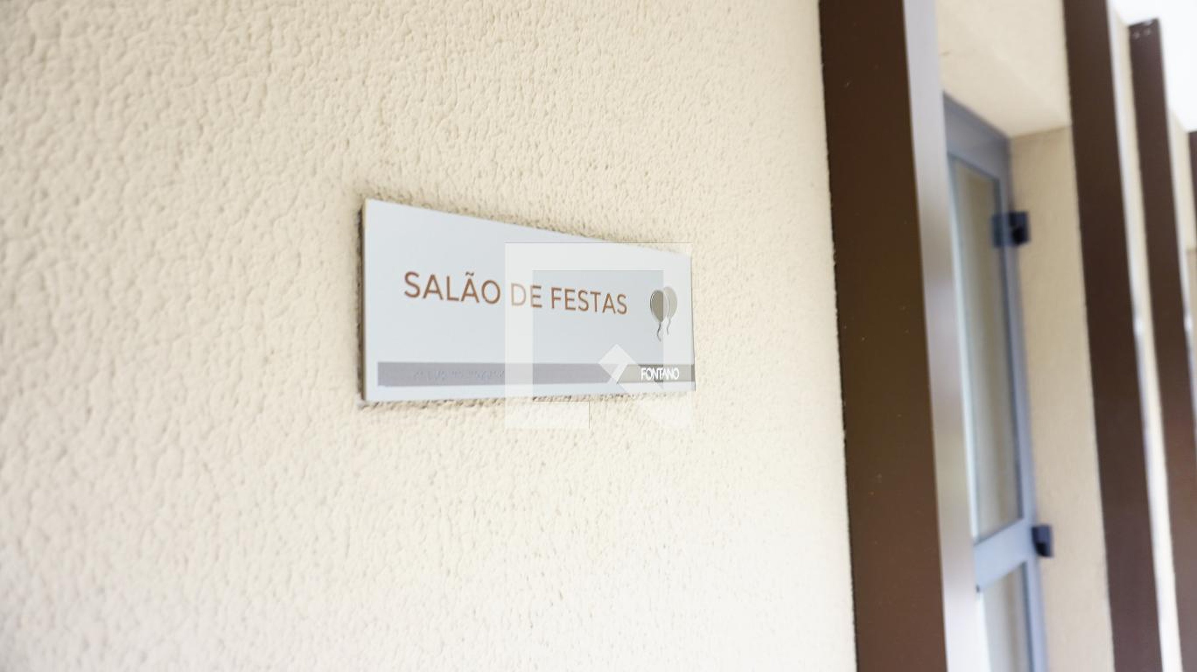 Salão de Festa - Fontano