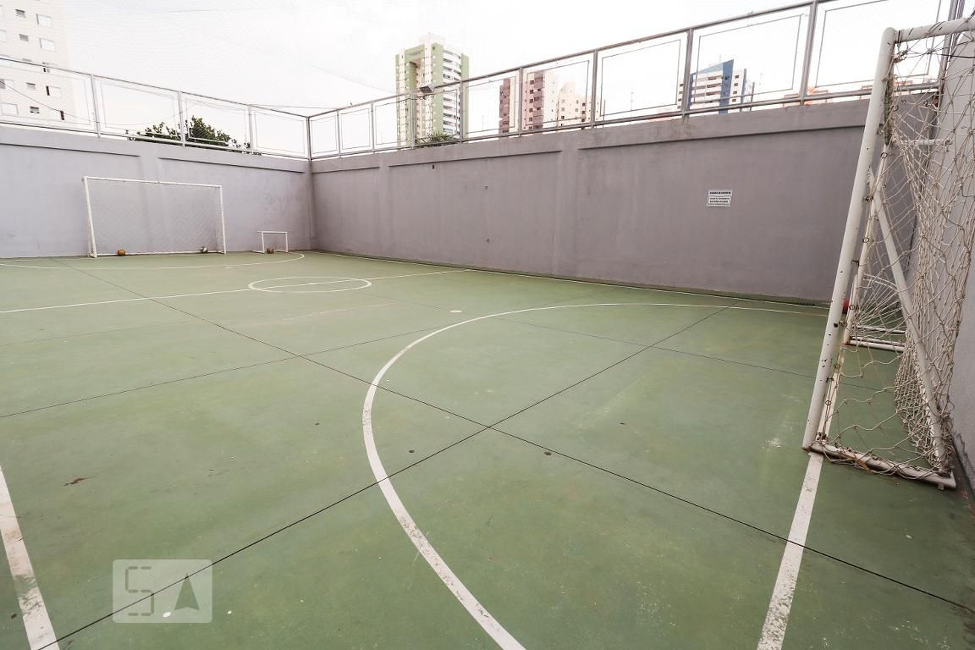 Quadra Esportiva - Residencial Serra Mar