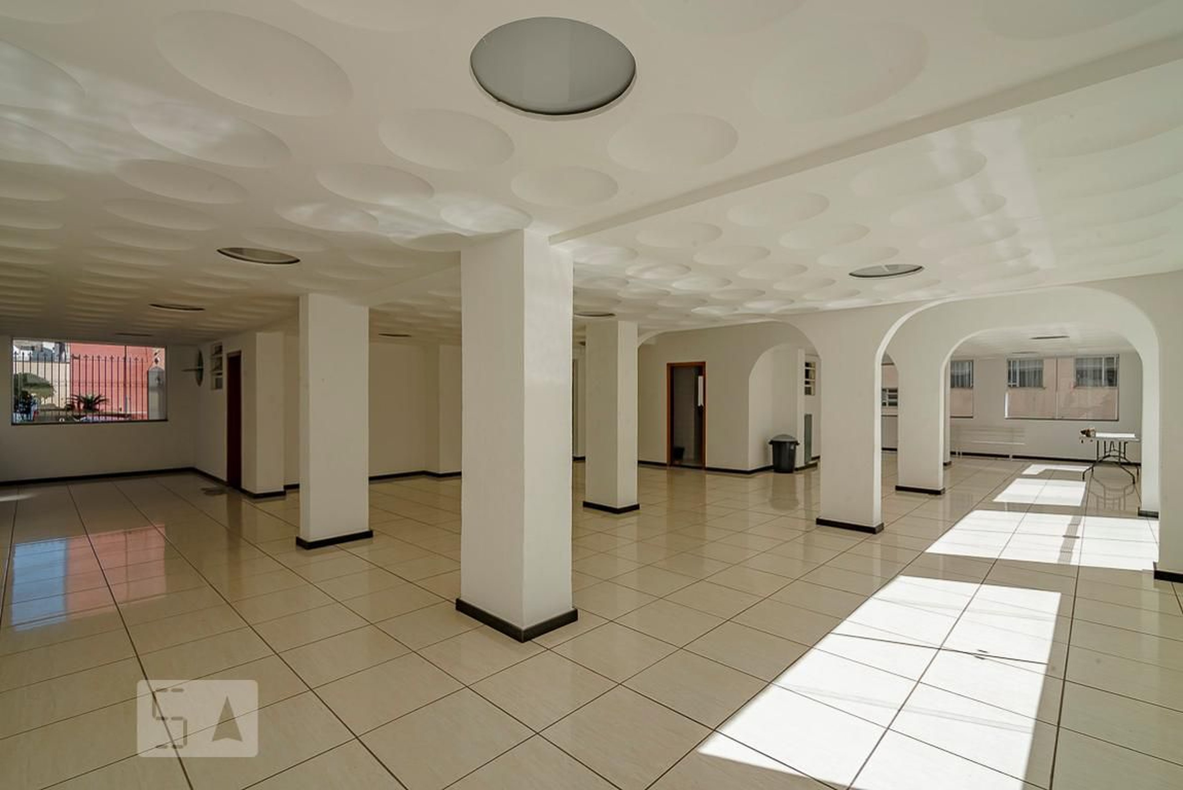 Salão de Festas - Edifício Marsella