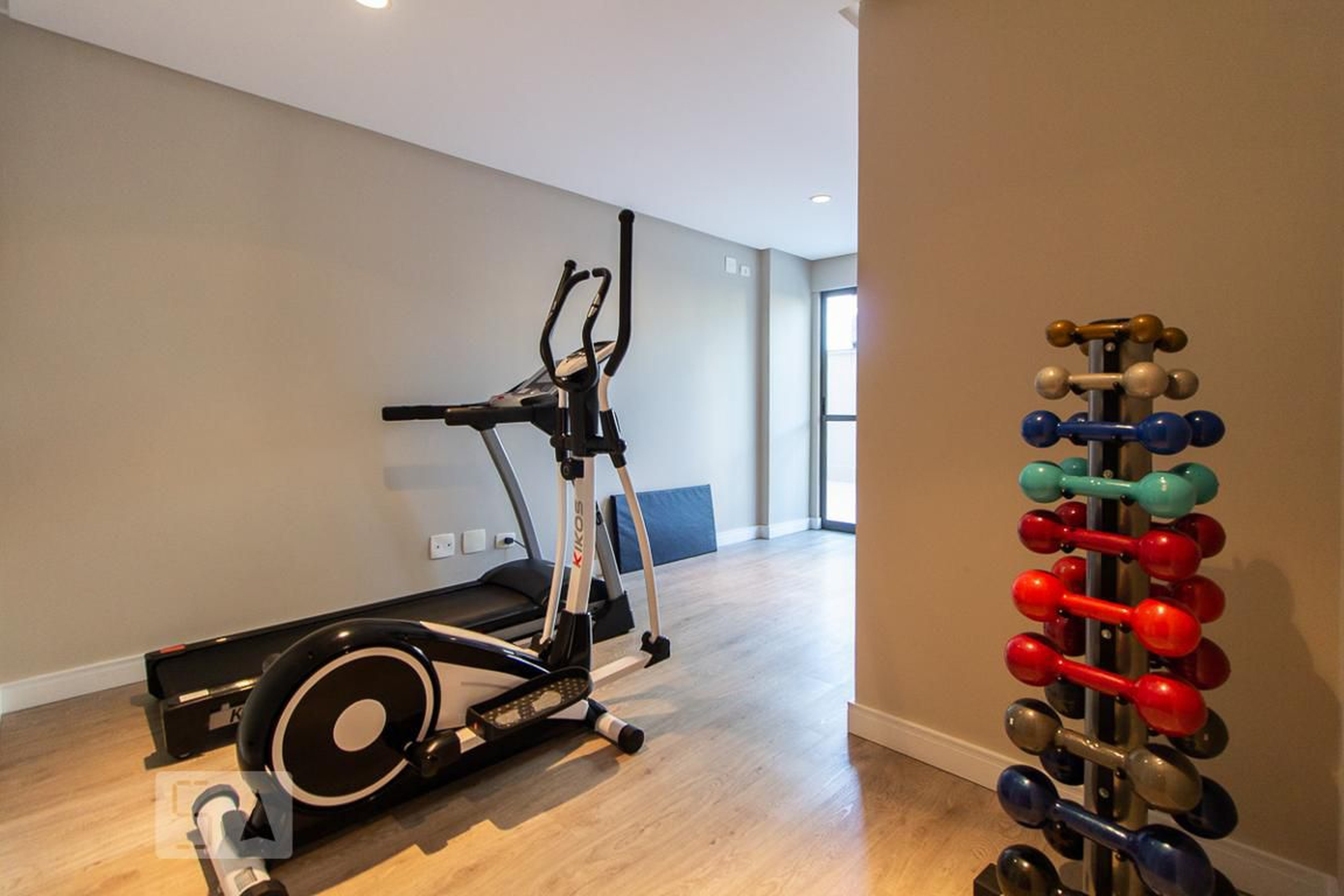 Academia - Paço Real