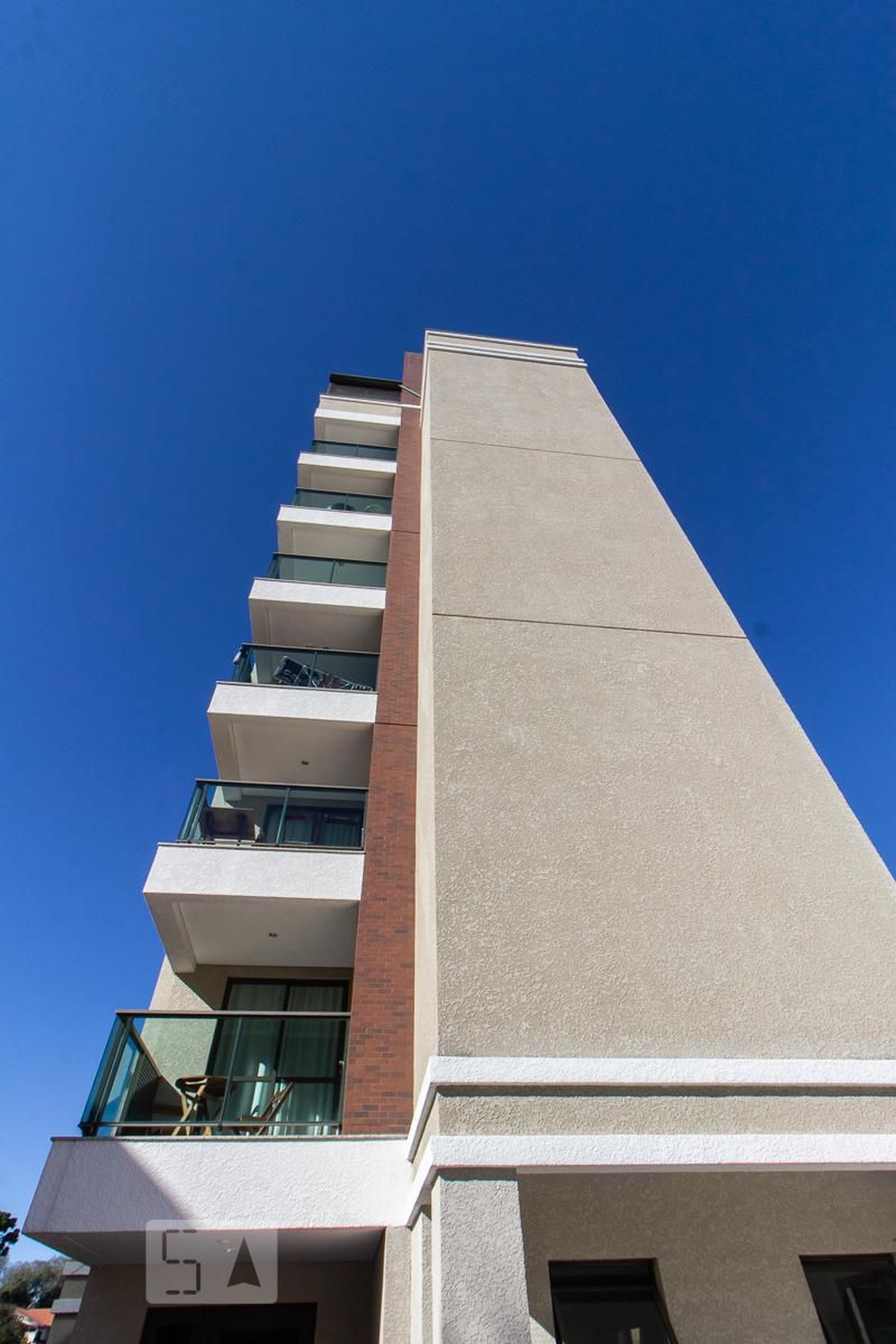 Fachada Condomínio Paço Real