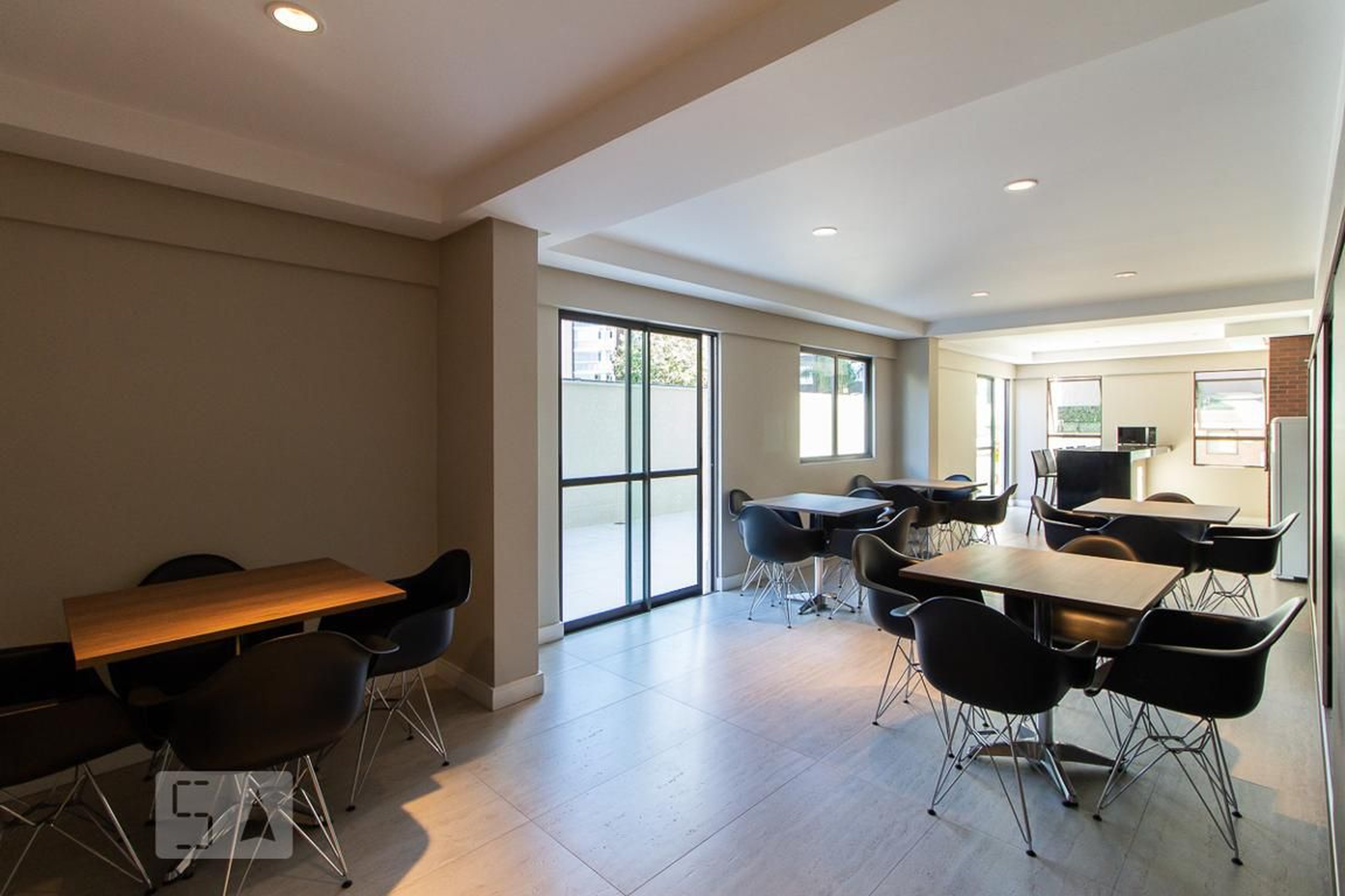 Salão de Festas - Paço Real