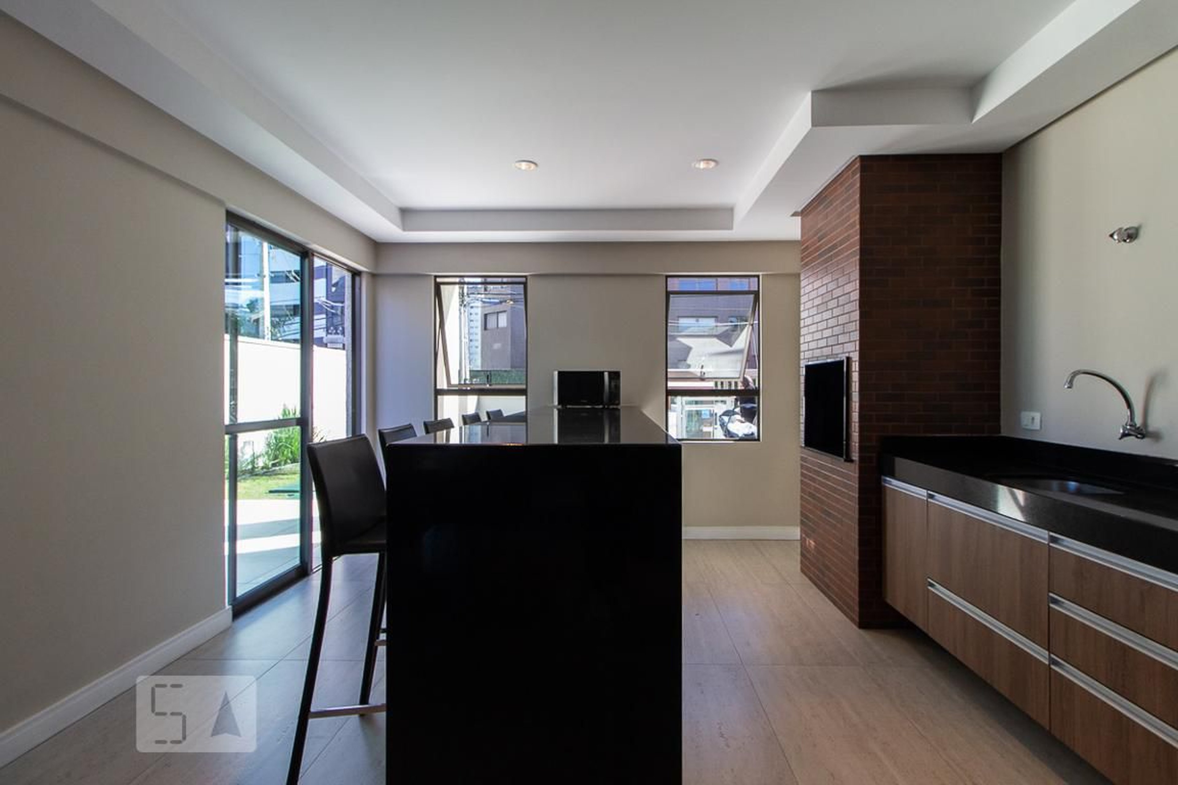 Churrasqueira - Paço Real