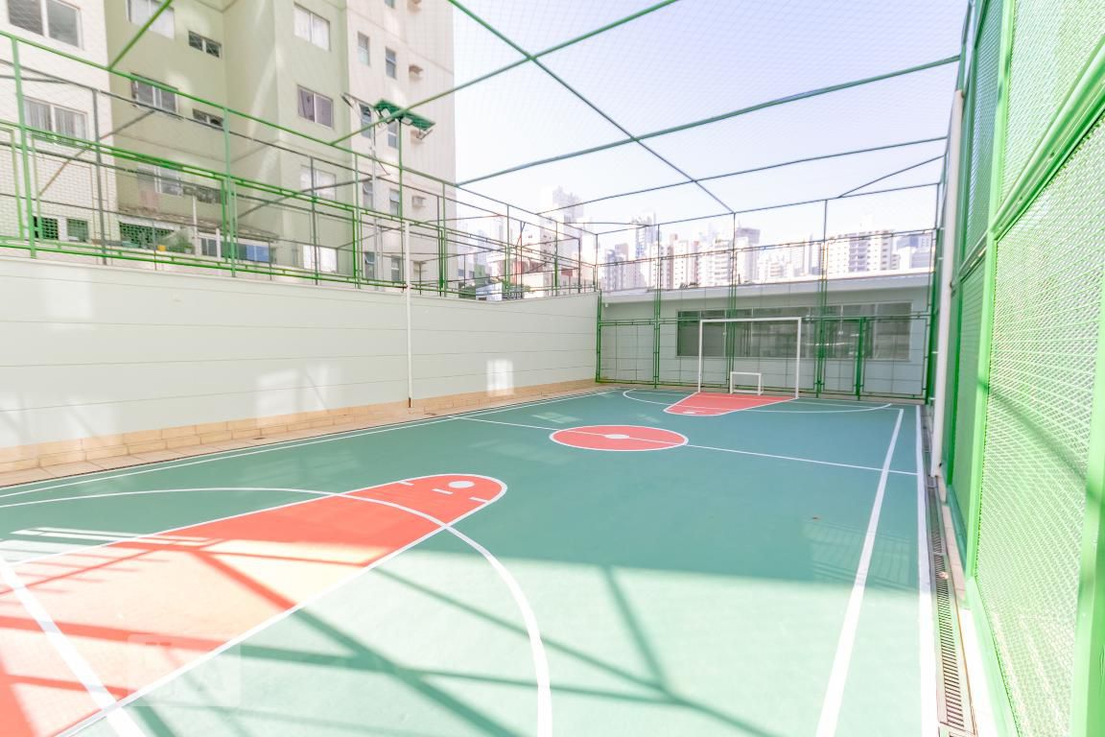 Quadra Esportiva - Riviera di Capri