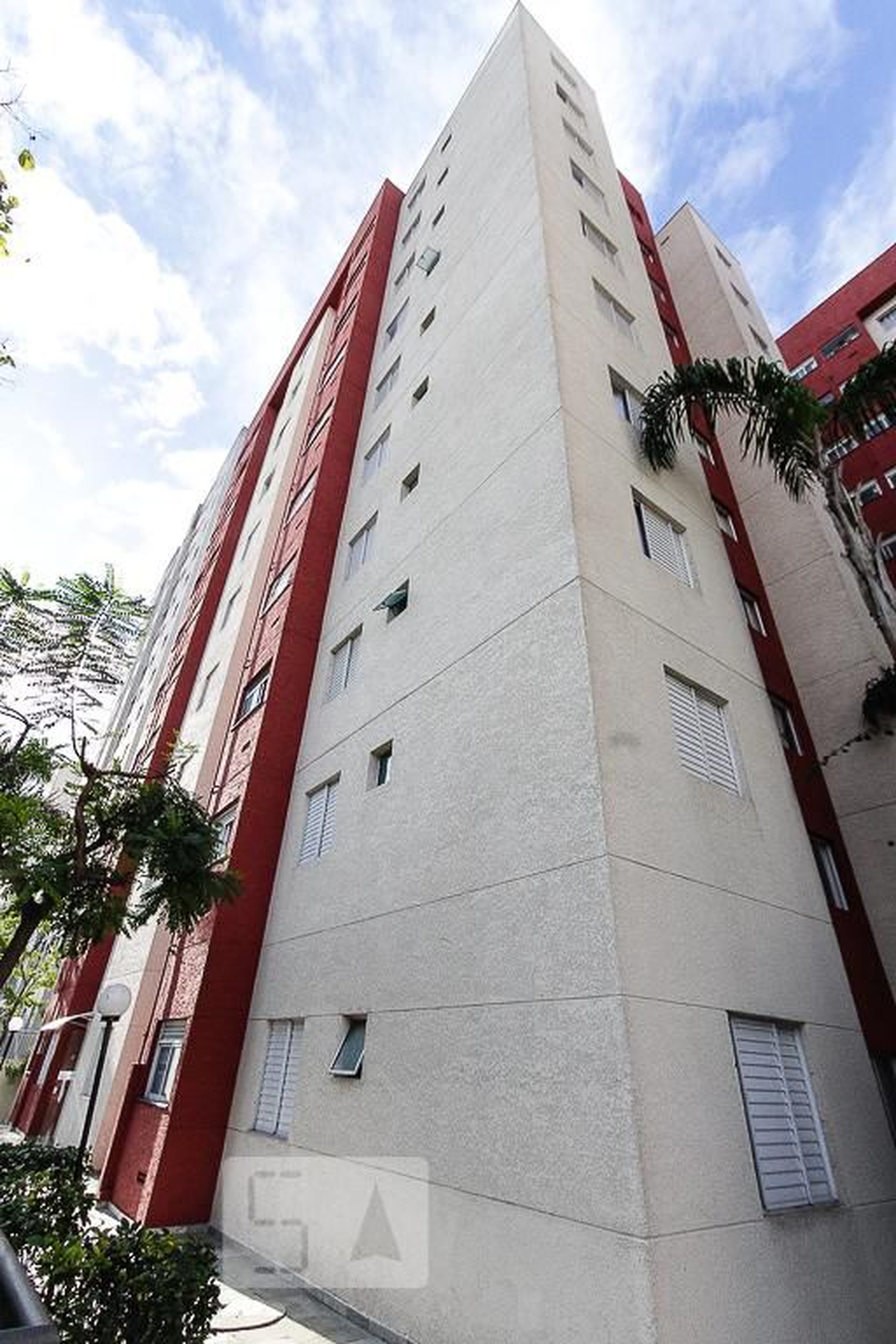 Fachada Condomínio em Avenida Doutor Bernardino Brito Fonseca de Carvalho, 1770