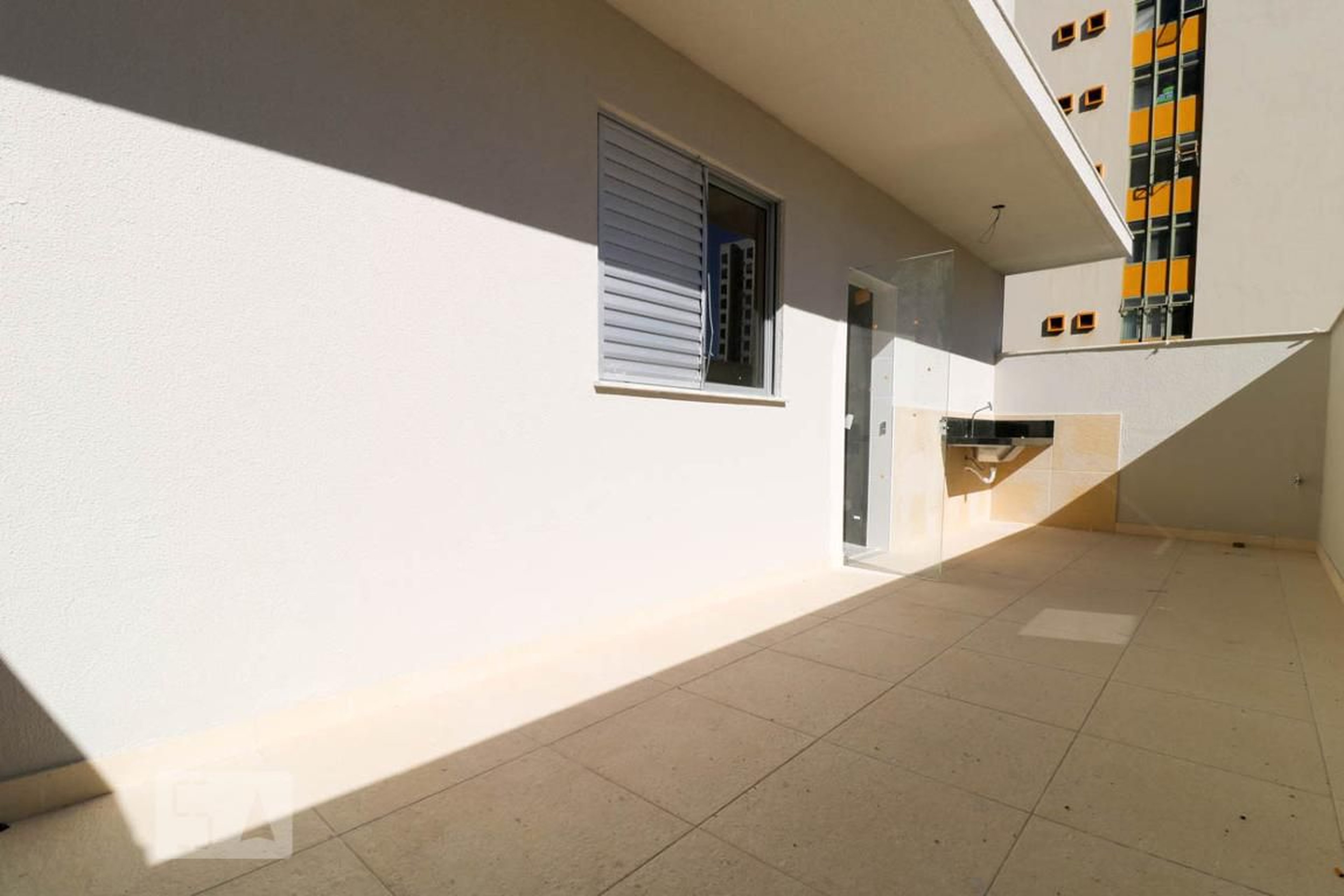 Área Externa - Alagoas I