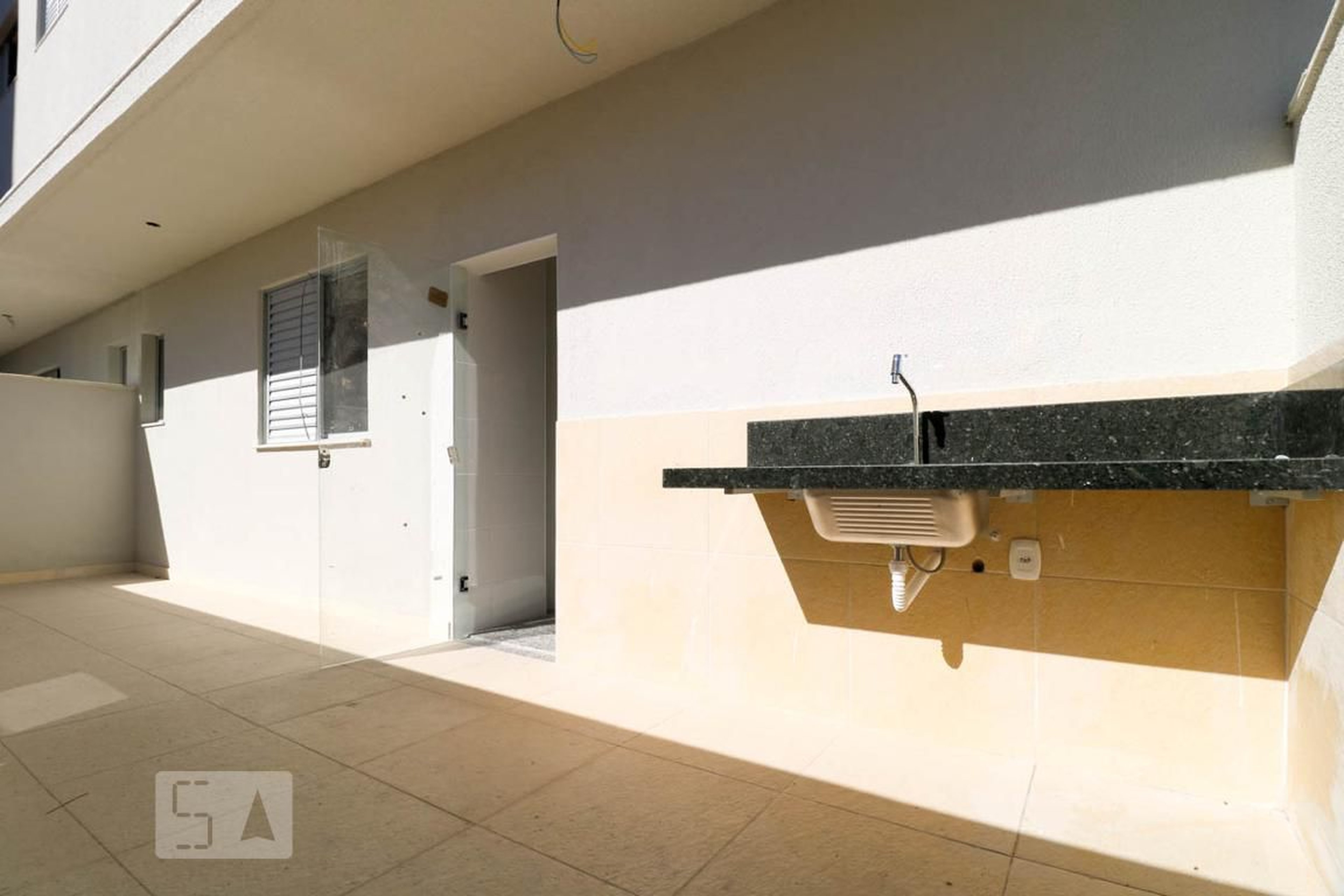 Área Externa - Alagoas I