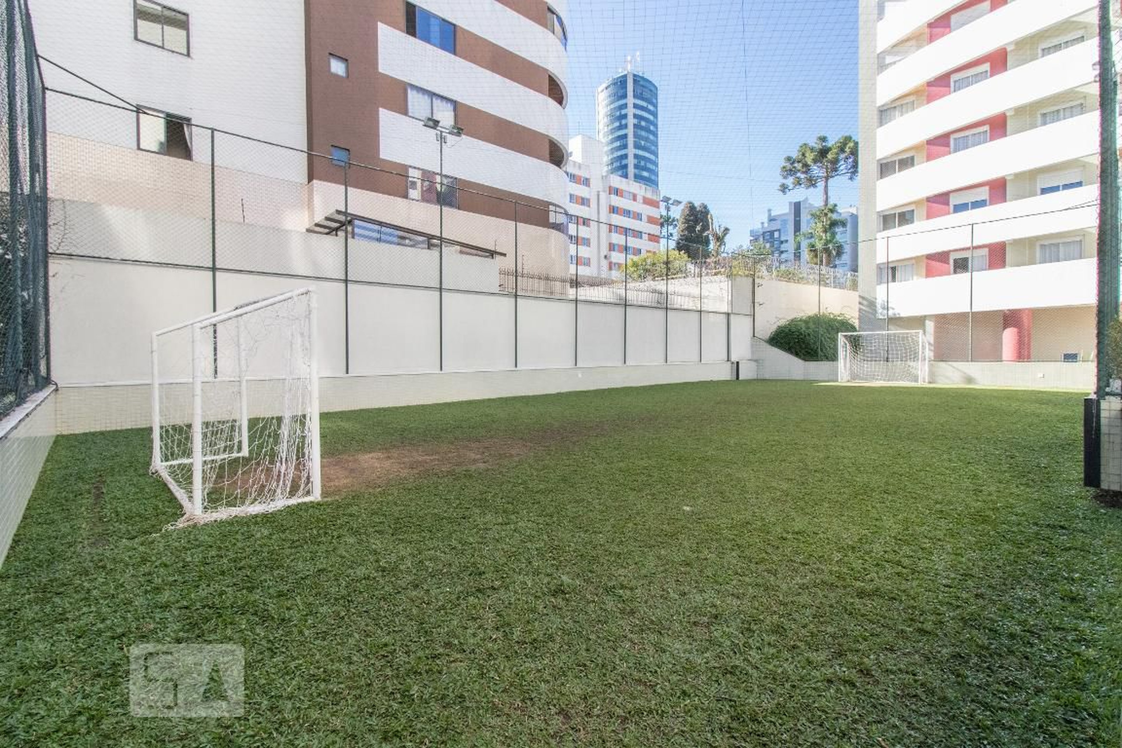 Campo de futebol - Iberia